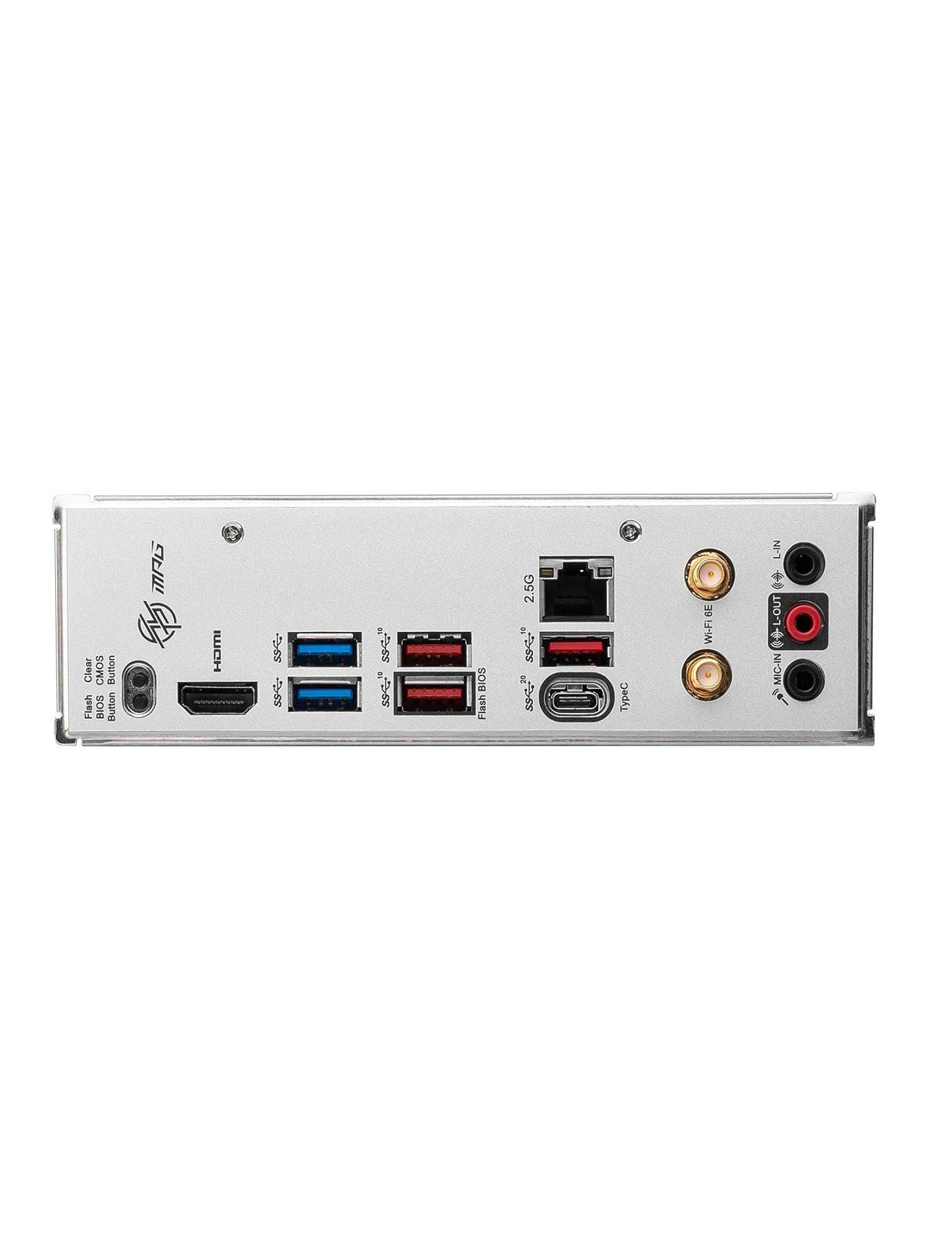 Image 4 of 4 of MSI Am5 MPG B650I Edge WiFi Mini-Itx Motherboard