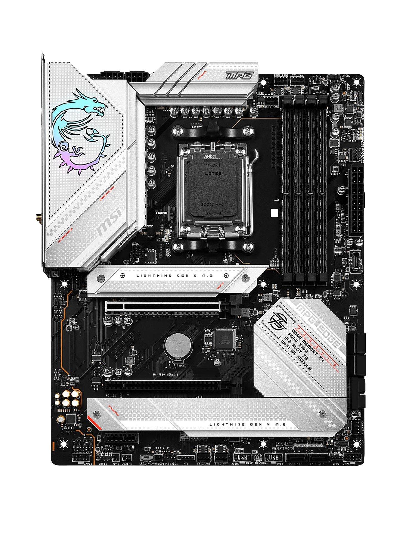 msi-am5-mpg-b650-edge-wifi-motherboardstillFront