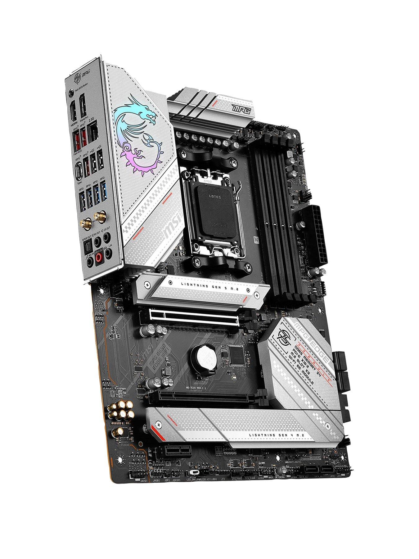 msi-am5-mpg-b650-edge-wifi-motherboardback