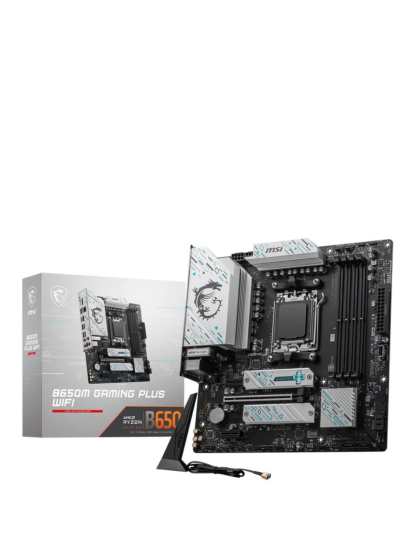 msi-am5-b650m-gaming-plus-wifi-micro-atx-motherboard