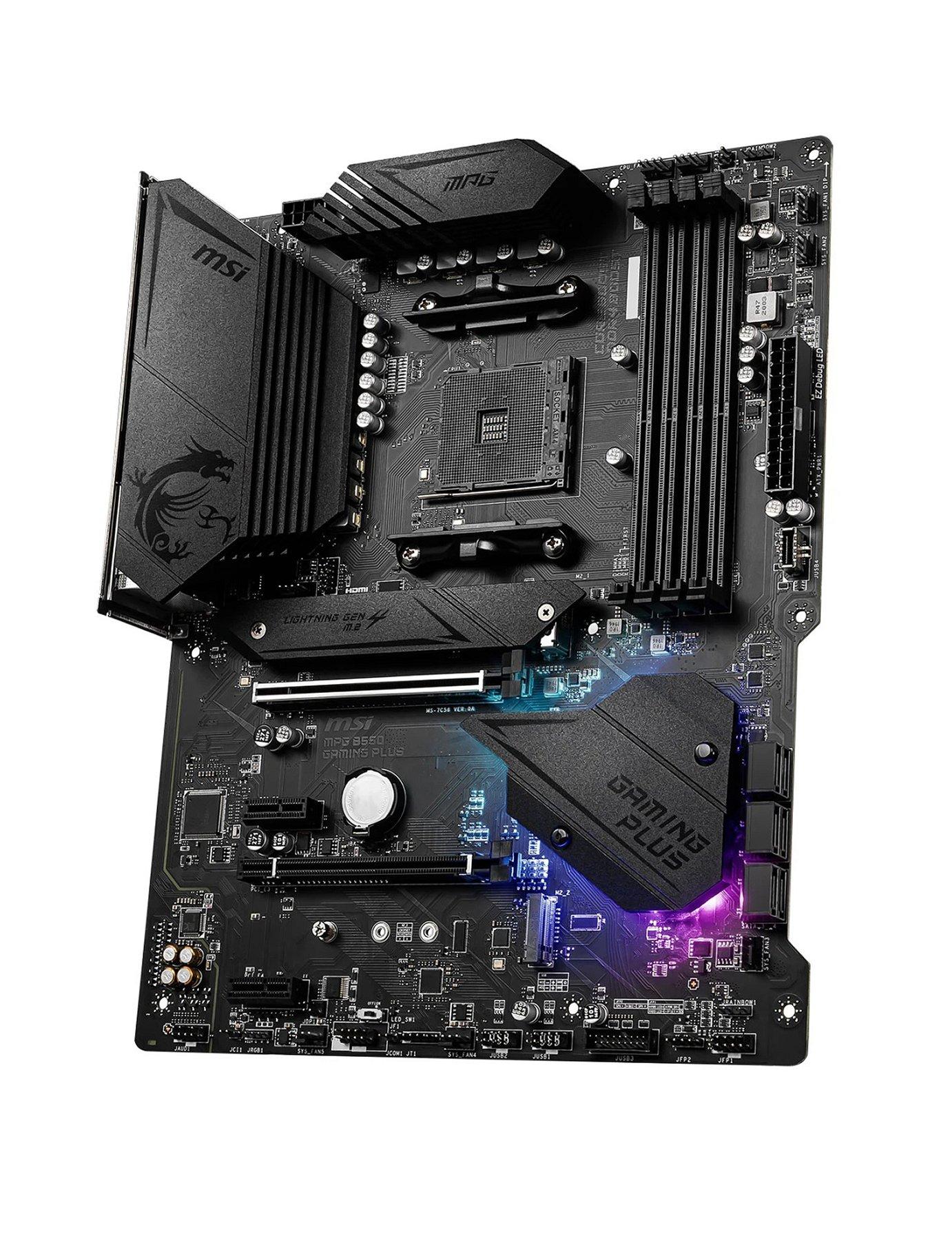 msi-am4-mpg-b550-gaming-plus-motherboardback