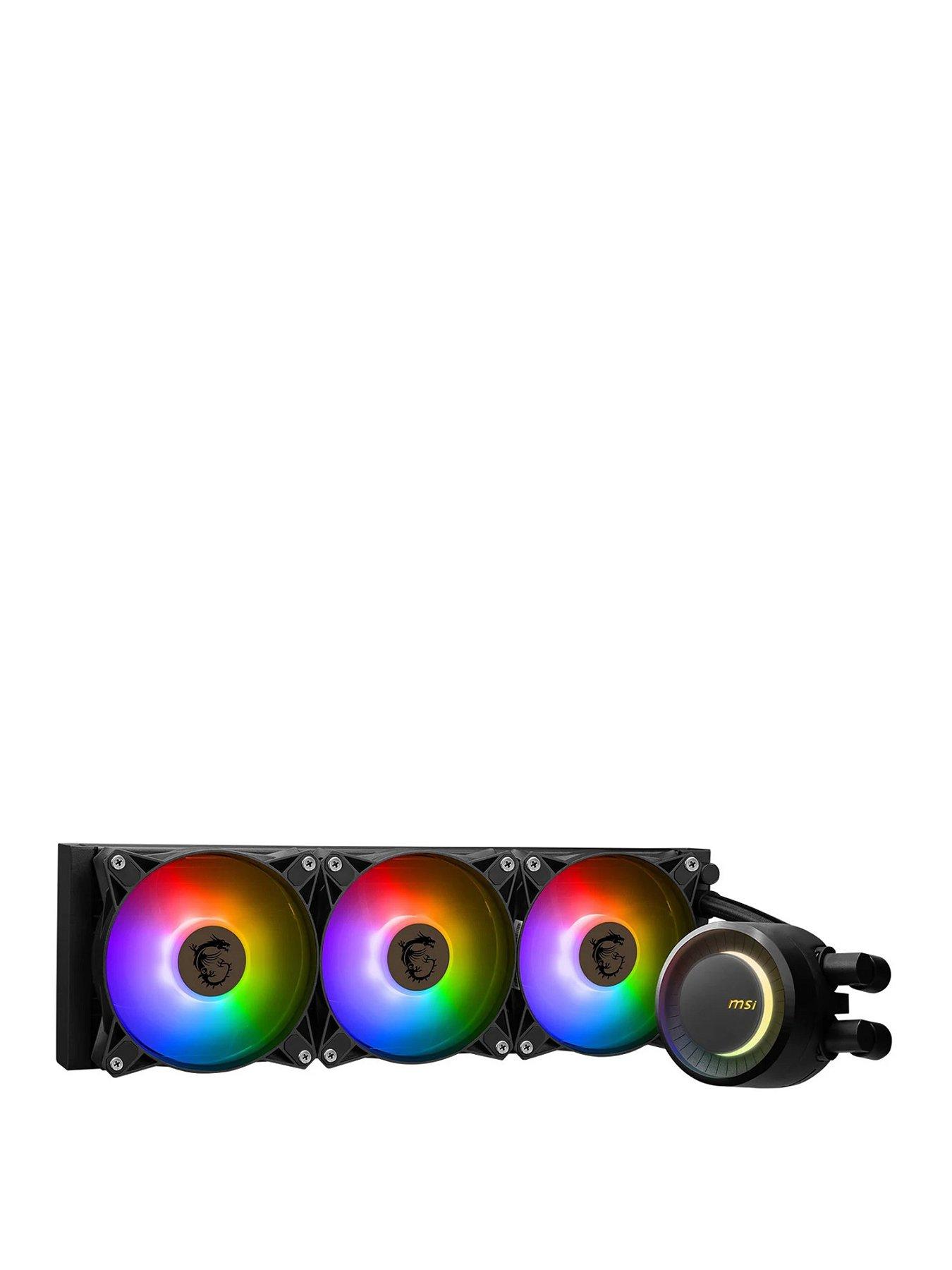 undefined MAG Coreliquid E360 CPU Cooler - Black