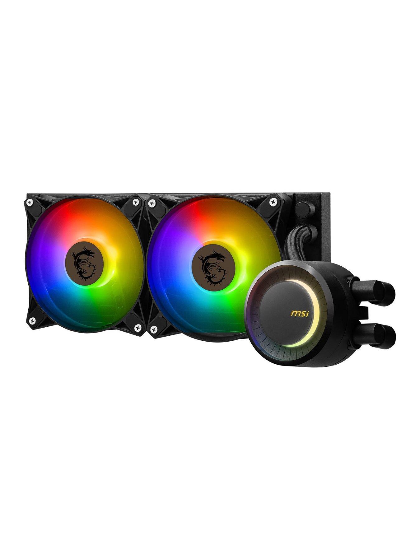 Image 4 of 4 of MSI MSI MAG Coreliquid E240 Cpu Cooler -&nbsp;Black