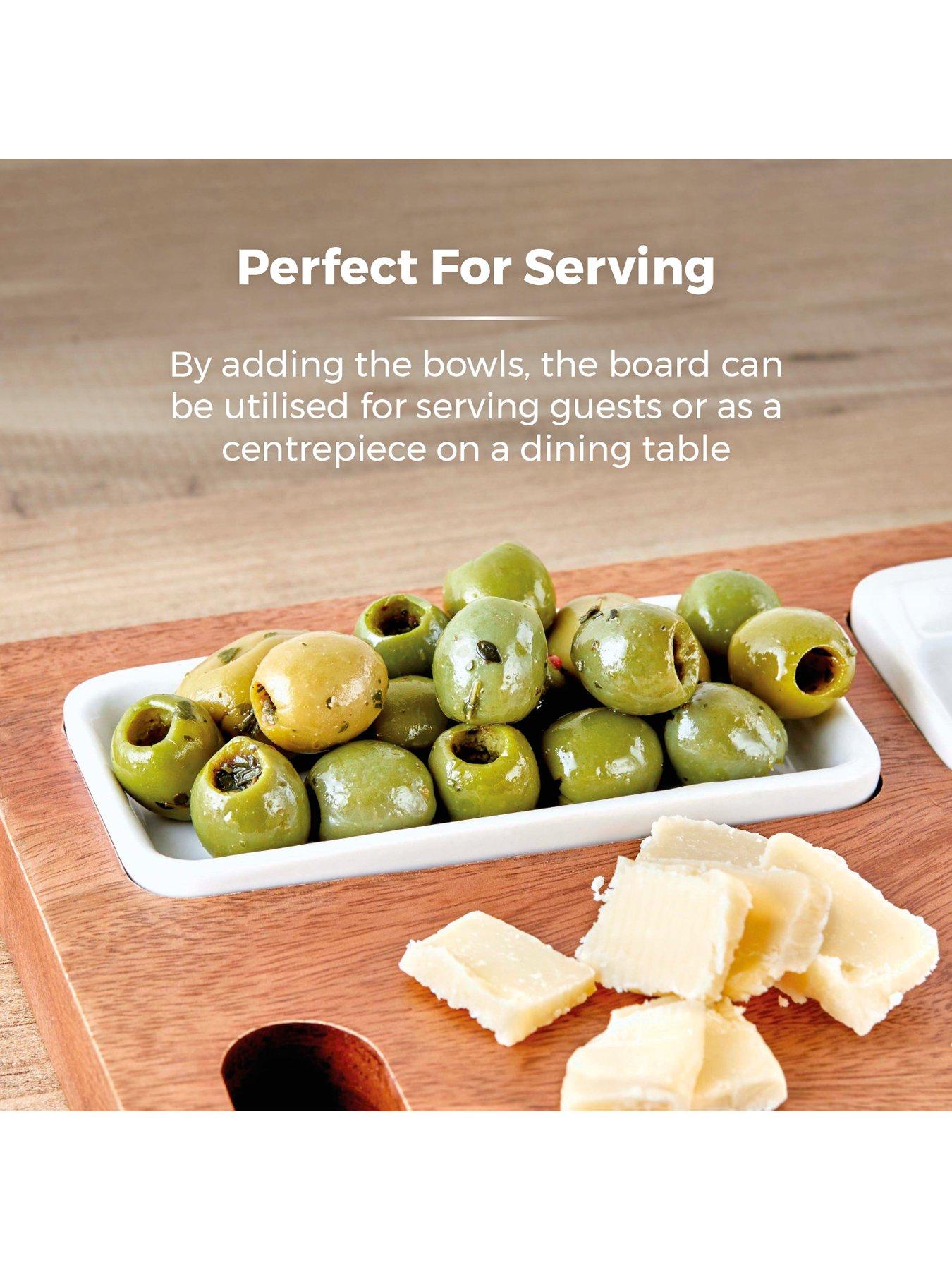 tower-chopping-board-with-dipping-bowlsdetail