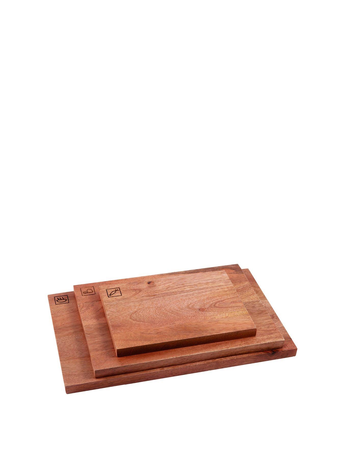 Image 2 of 7 of Tower Set Of 3 Chopping Boards