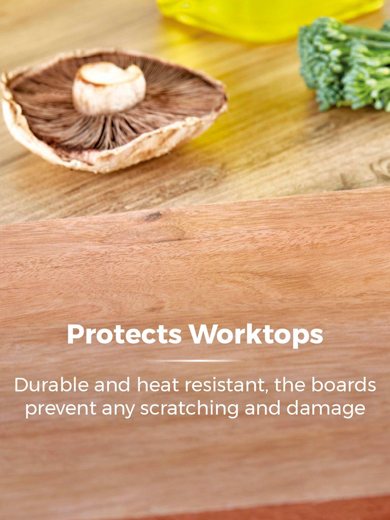 Image 7 of 7 of Tower Set Of 3 Chopping Boards