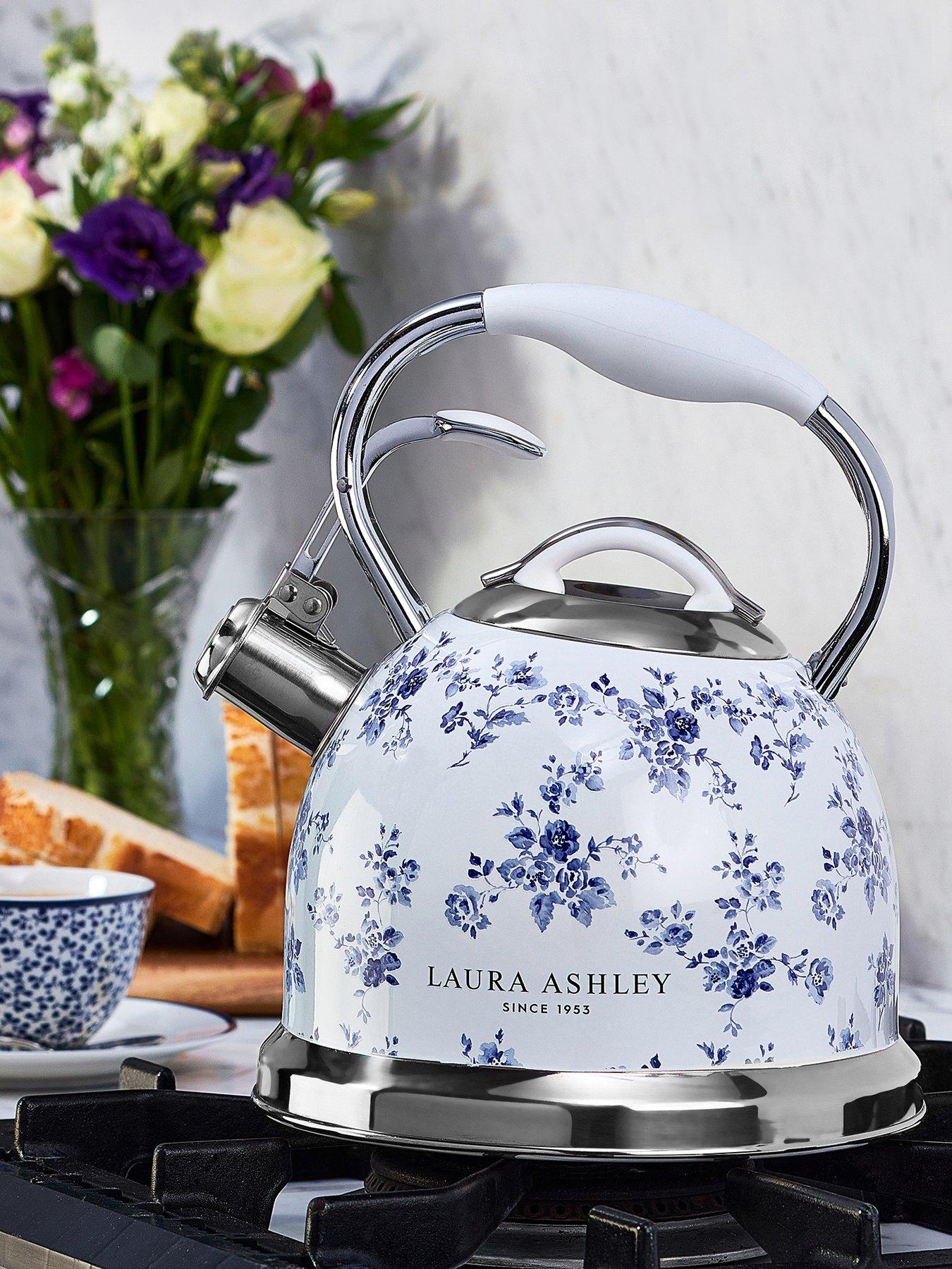 Image 1 of 6 of Laura Ashley Laura Ashley 2.8l Stove Kettle