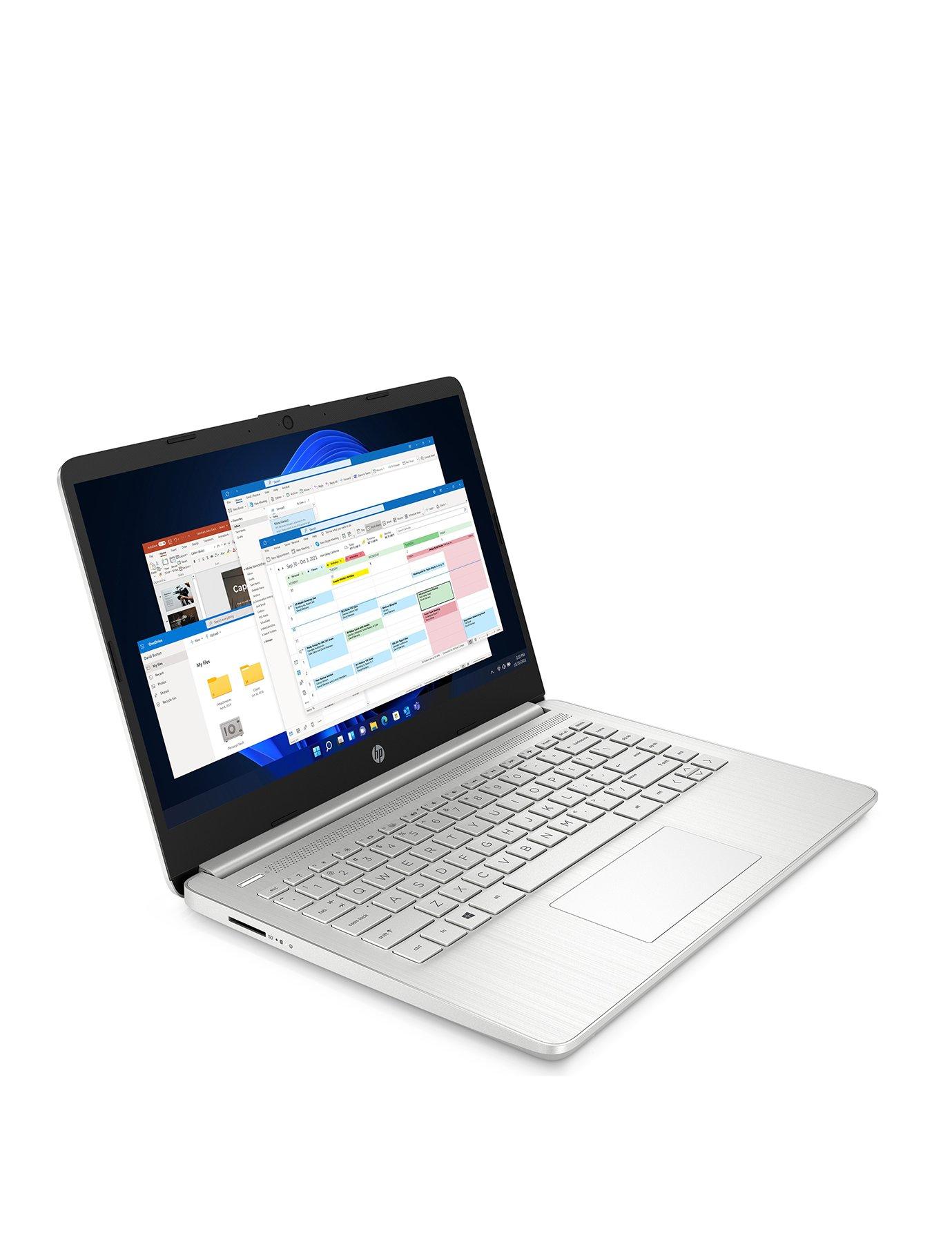 undefined Laptop 14s-dq5009na - 14in Full HD - Intel Core i5 - 8GB RAM - 256GB SSD - Silver