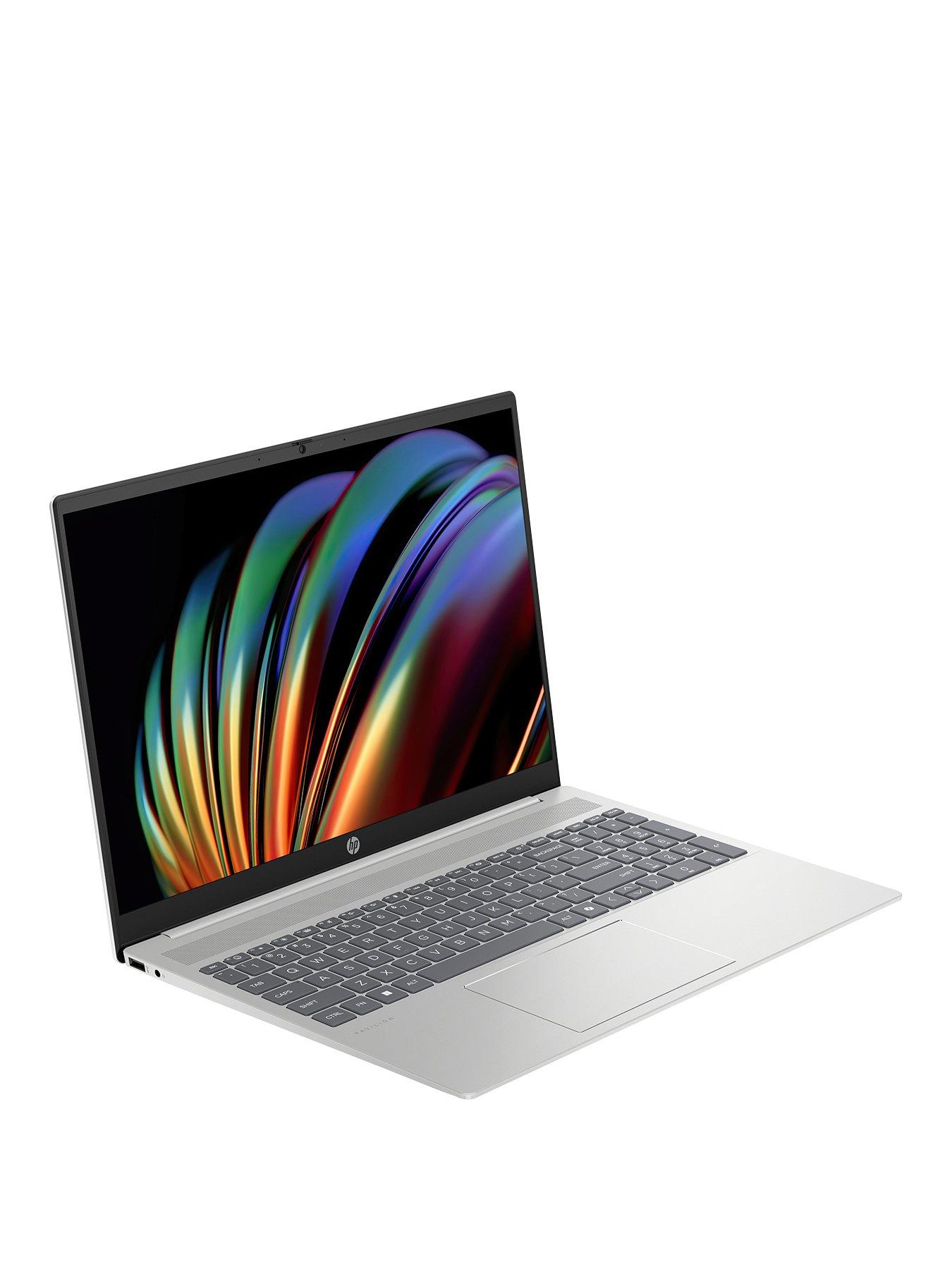 undefined Pavilion 16-af0004na - 16in WUXGA - Intel Core Ultra 5 - 16GB RAM - 512GB SSD - Silver