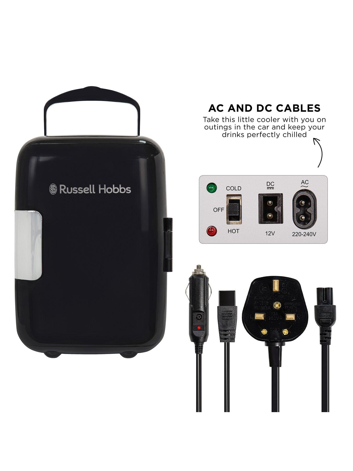 russell-hobbs-russell-hobbs-rh4clr1001b-4l-mini-compact-cooler-for-drinks-and-cosmetics-retro-style-black-amp-chromeback