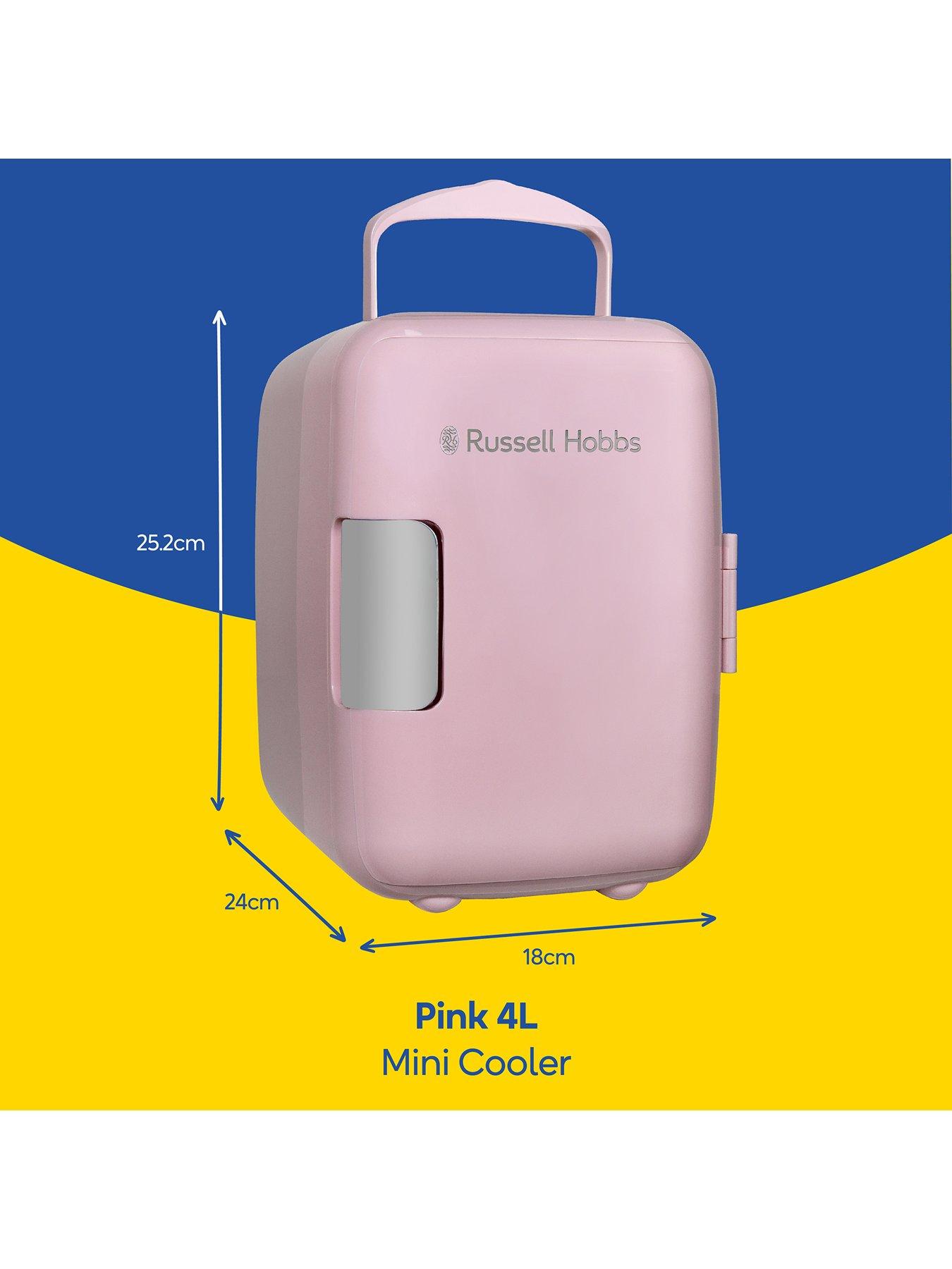 russell-hobbs-russell-hobbs-rh4clr1001p-mini-cooler-4l-pinkstillFront