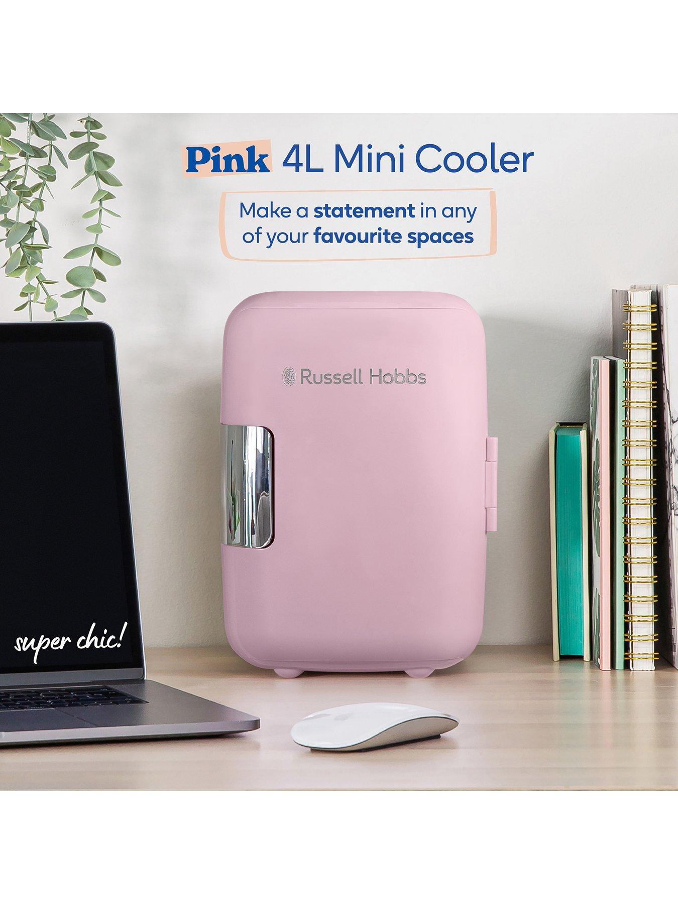 russell-hobbs-russell-hobbs-rh4clr1001p-mini-cooler-4l-pinkoutfit