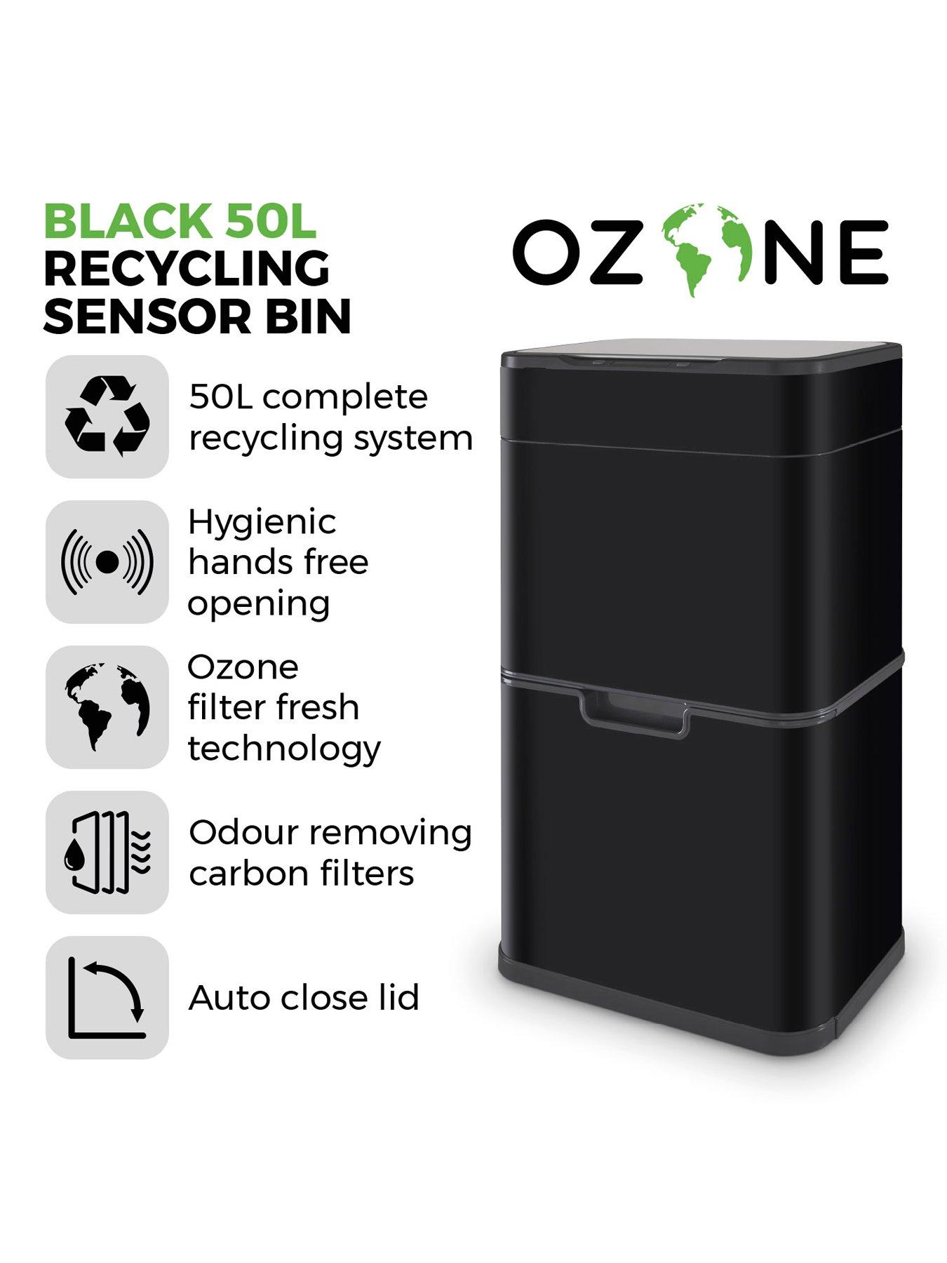 tower-ozone-50-litre-recycling-sensor-binback