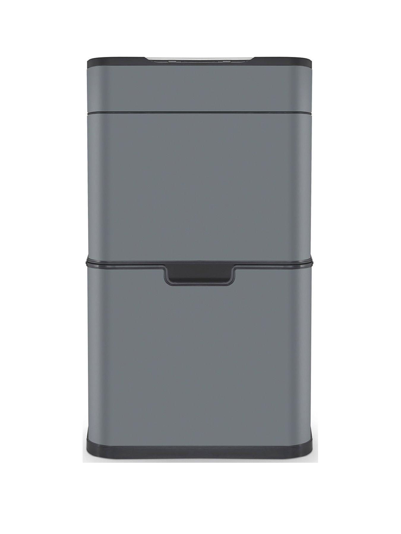 tower-ozone-50-litre-recycling-sensor-bin