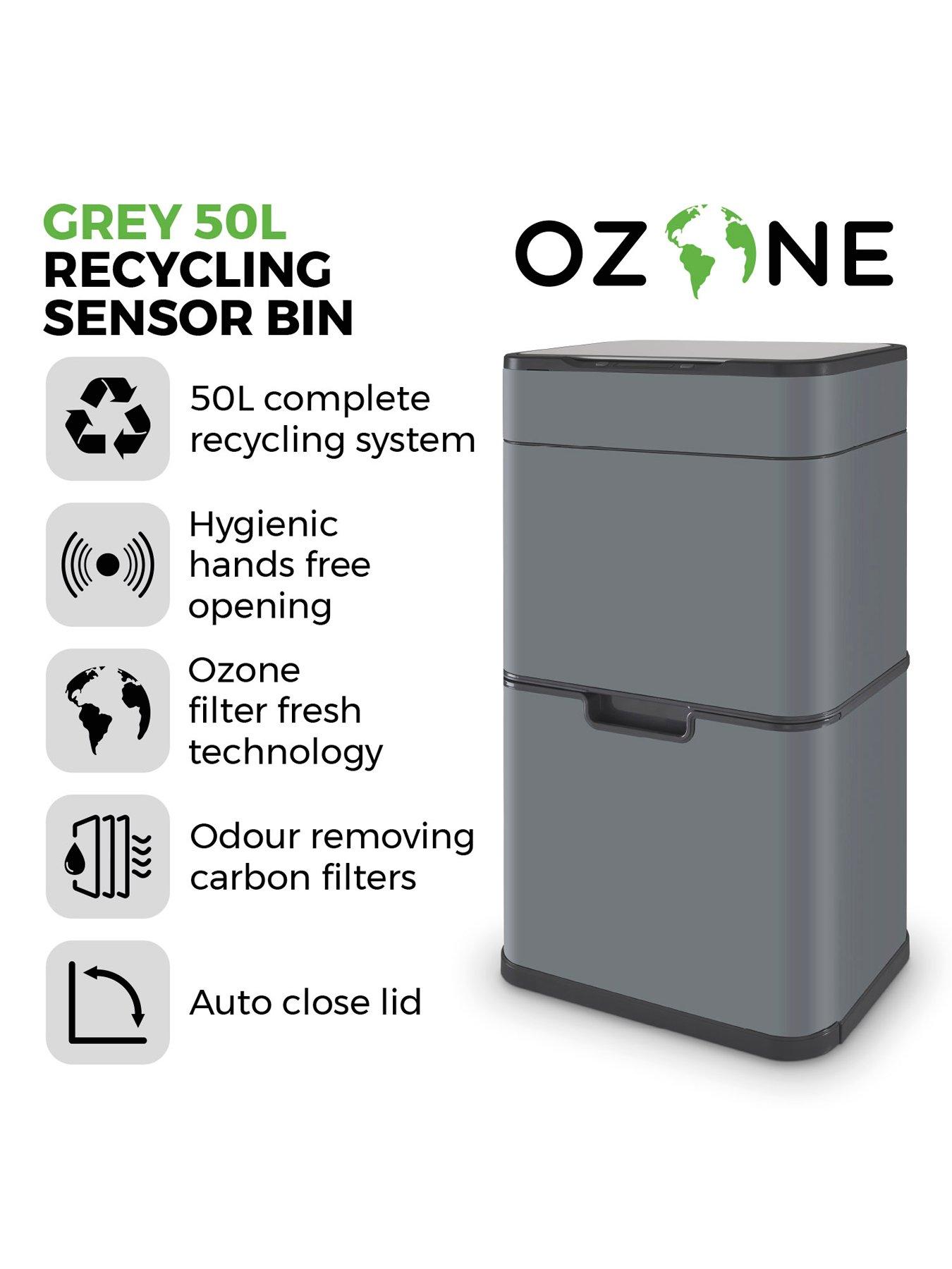 tower-ozone-50-litre-recycling-sensor-binback