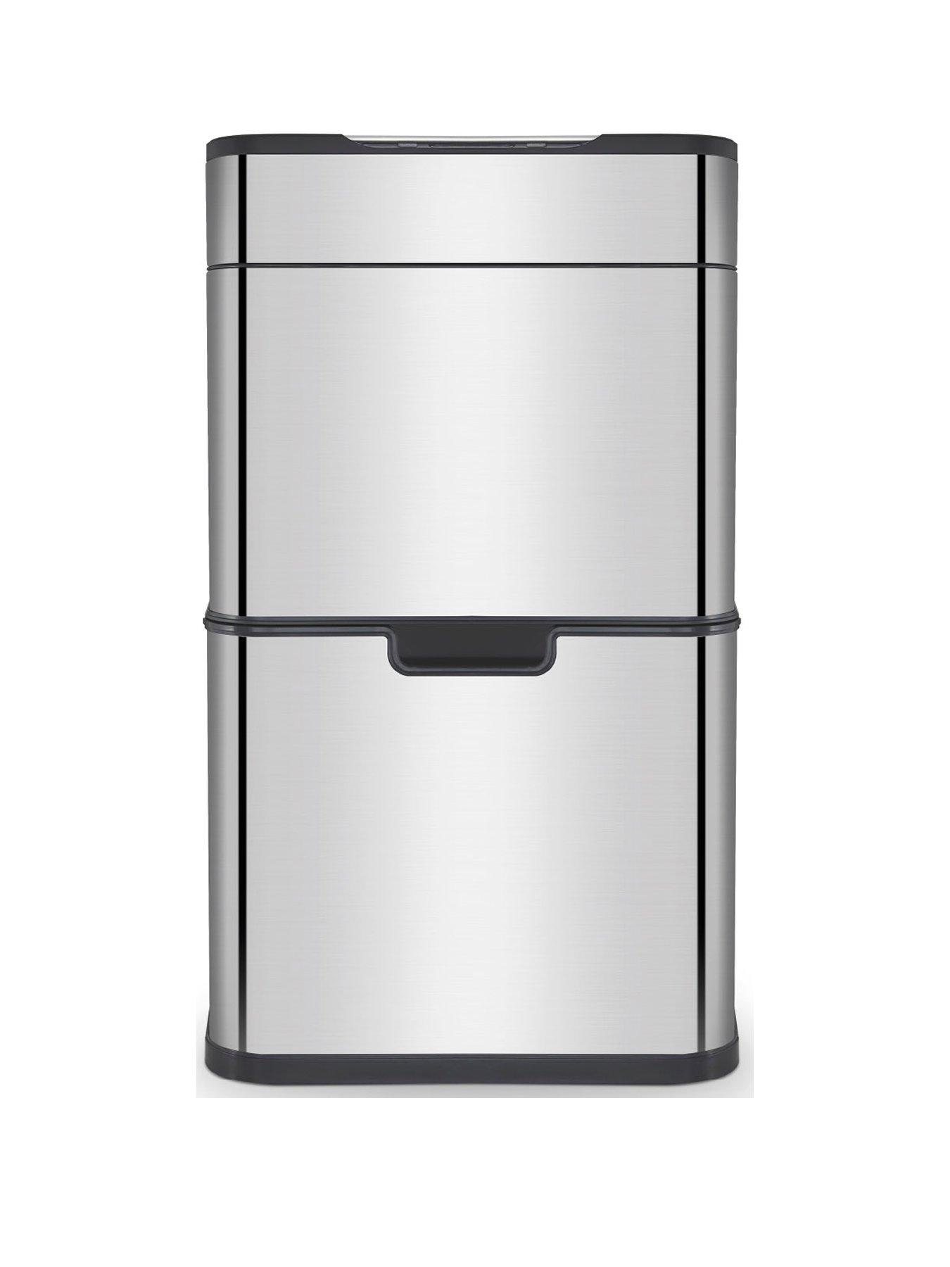 Image 1 of 7 of Tower Ozone 50-Litre Recycling Sensor Bin