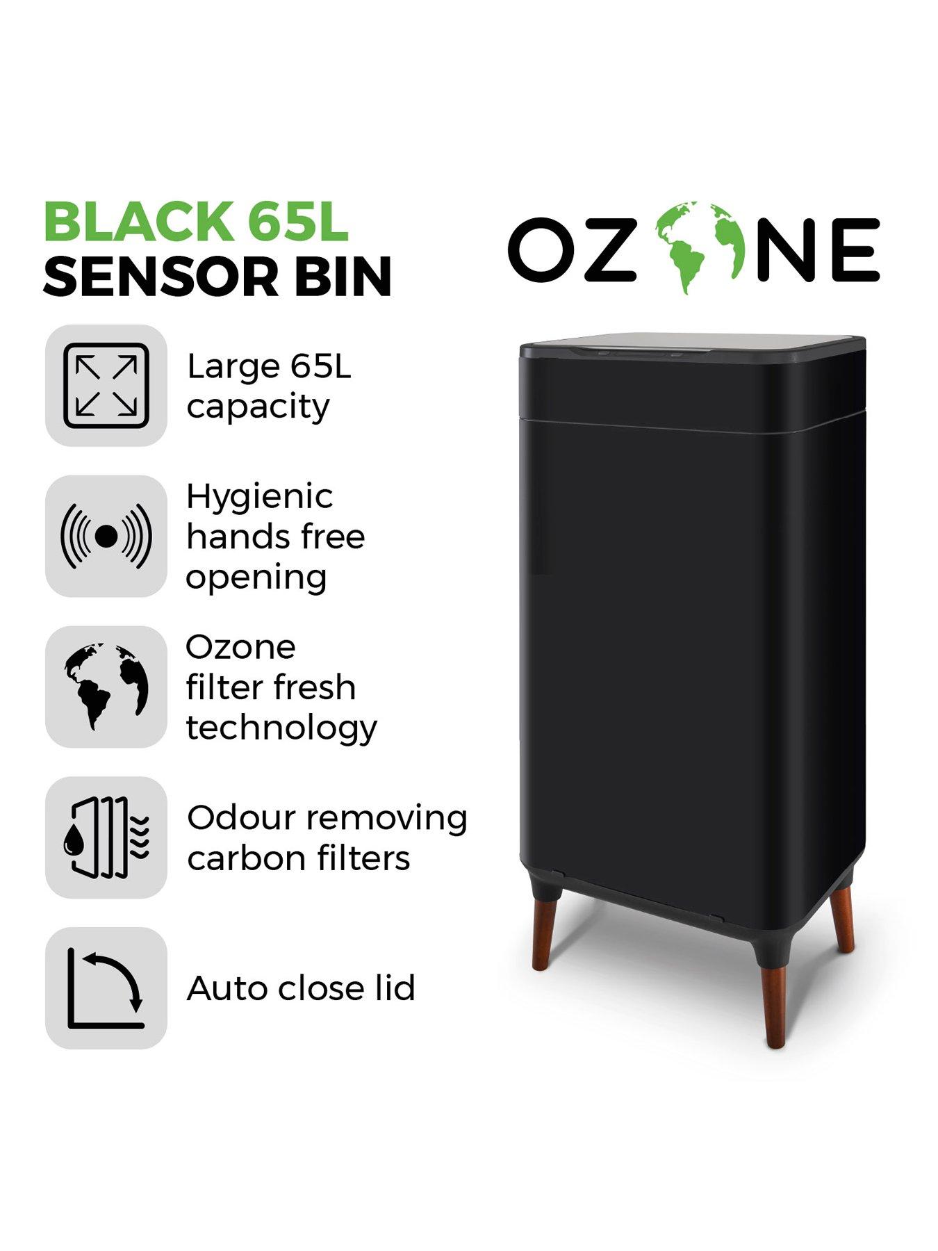 tower-ozone-65-litre-sensor-binstillFront