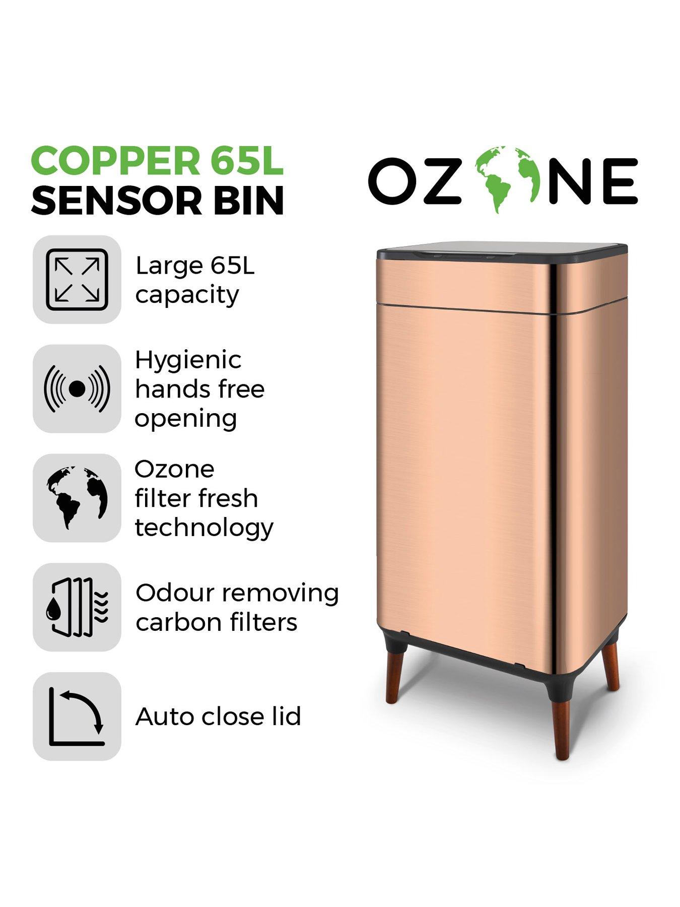 tower-ozone-65-litre-sensor-binstillFront