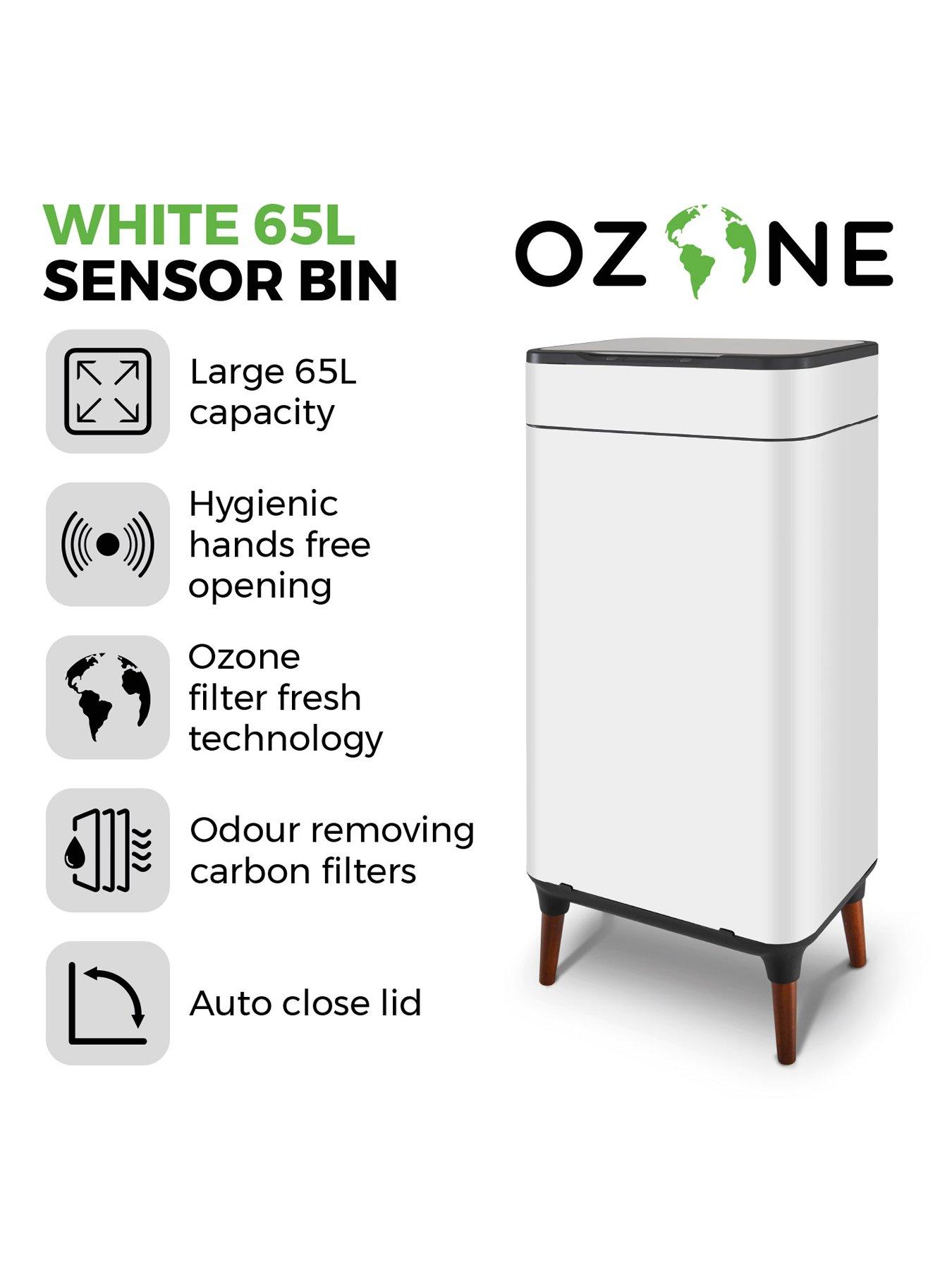 Image 2 of 7 of Tower Ozone 65-Litre Sensor Bin