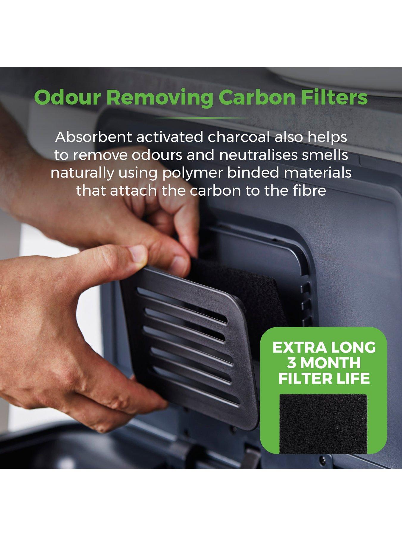 Image 6 of 7 of Tower Ozone 65-Litre Sensor Bin