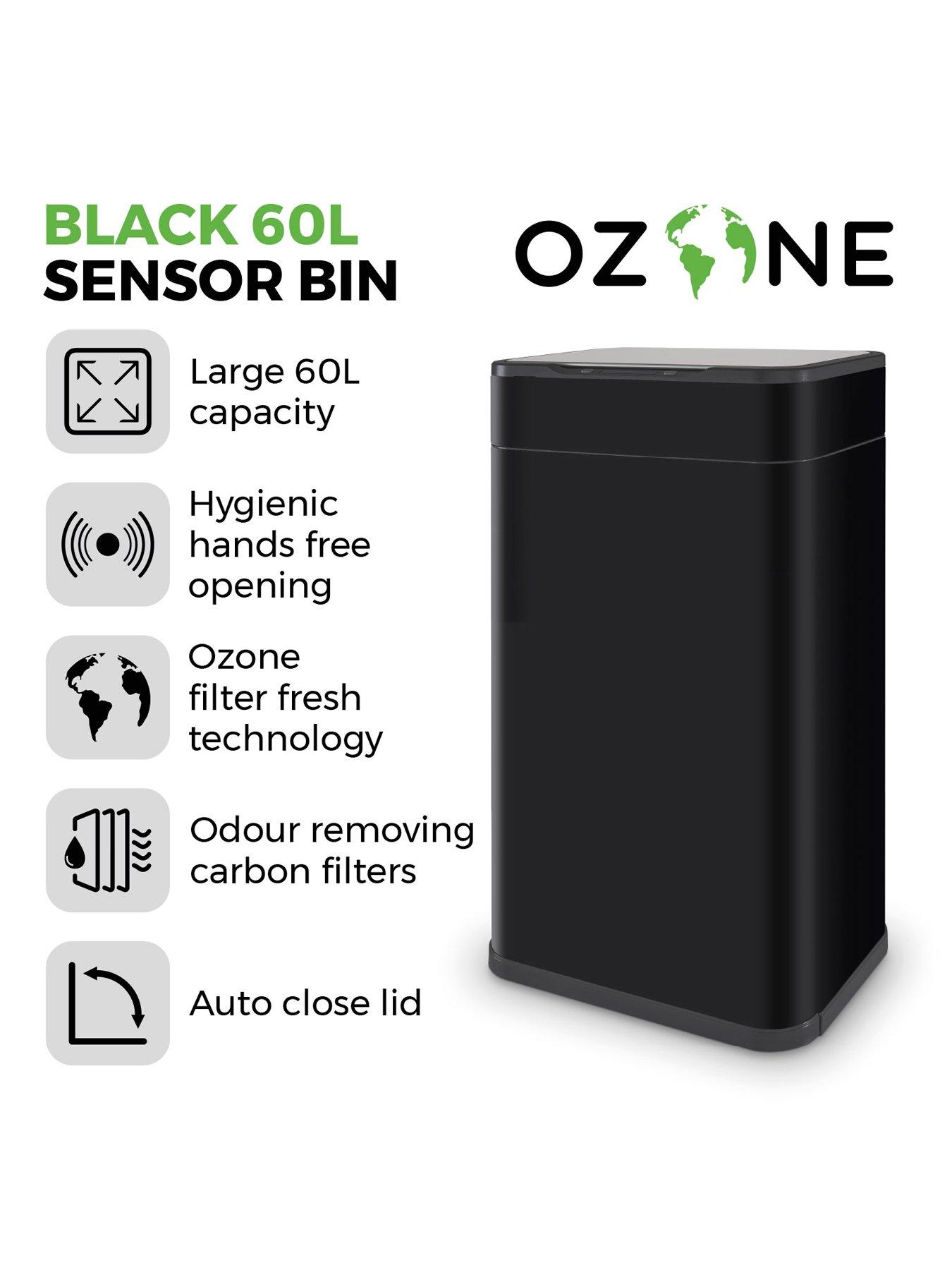 tower-ozone-60-litre-sensor-binstillFront