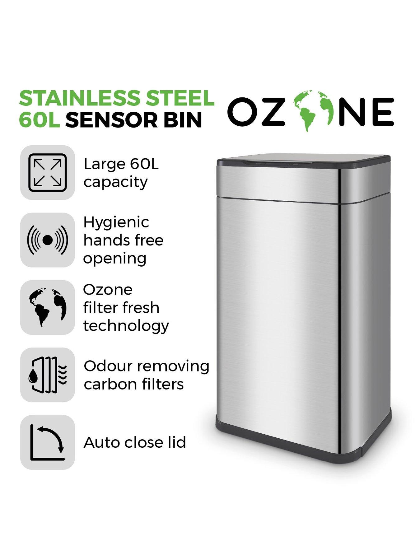 tower-ozone-60-litre-sensor-binstillFront