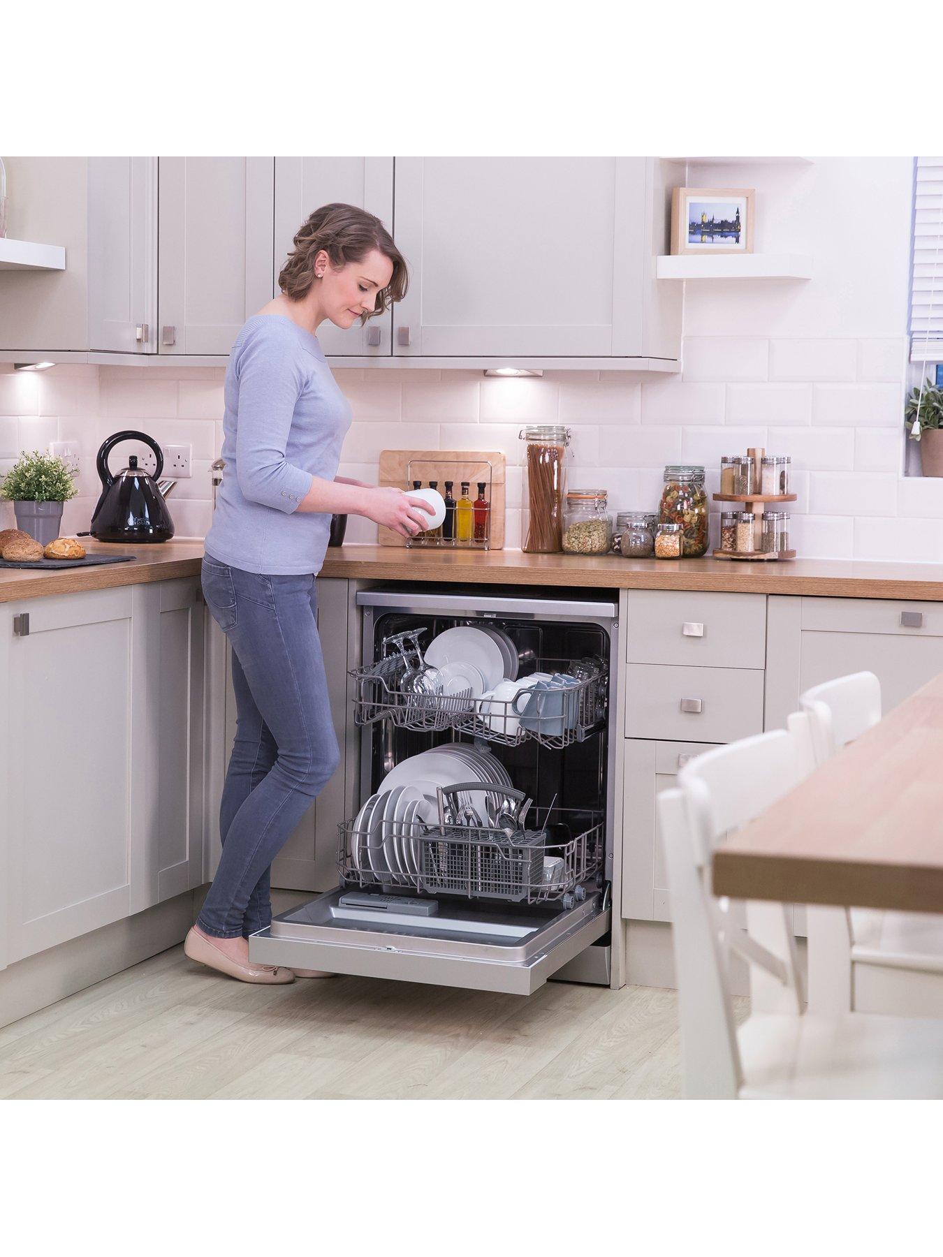 russell-hobbs-rhdw3ss-m01-60cm-wide-12-place-setting-freestanding-dishwasher-with-dry-plus-technology-stainless-steeloutfit