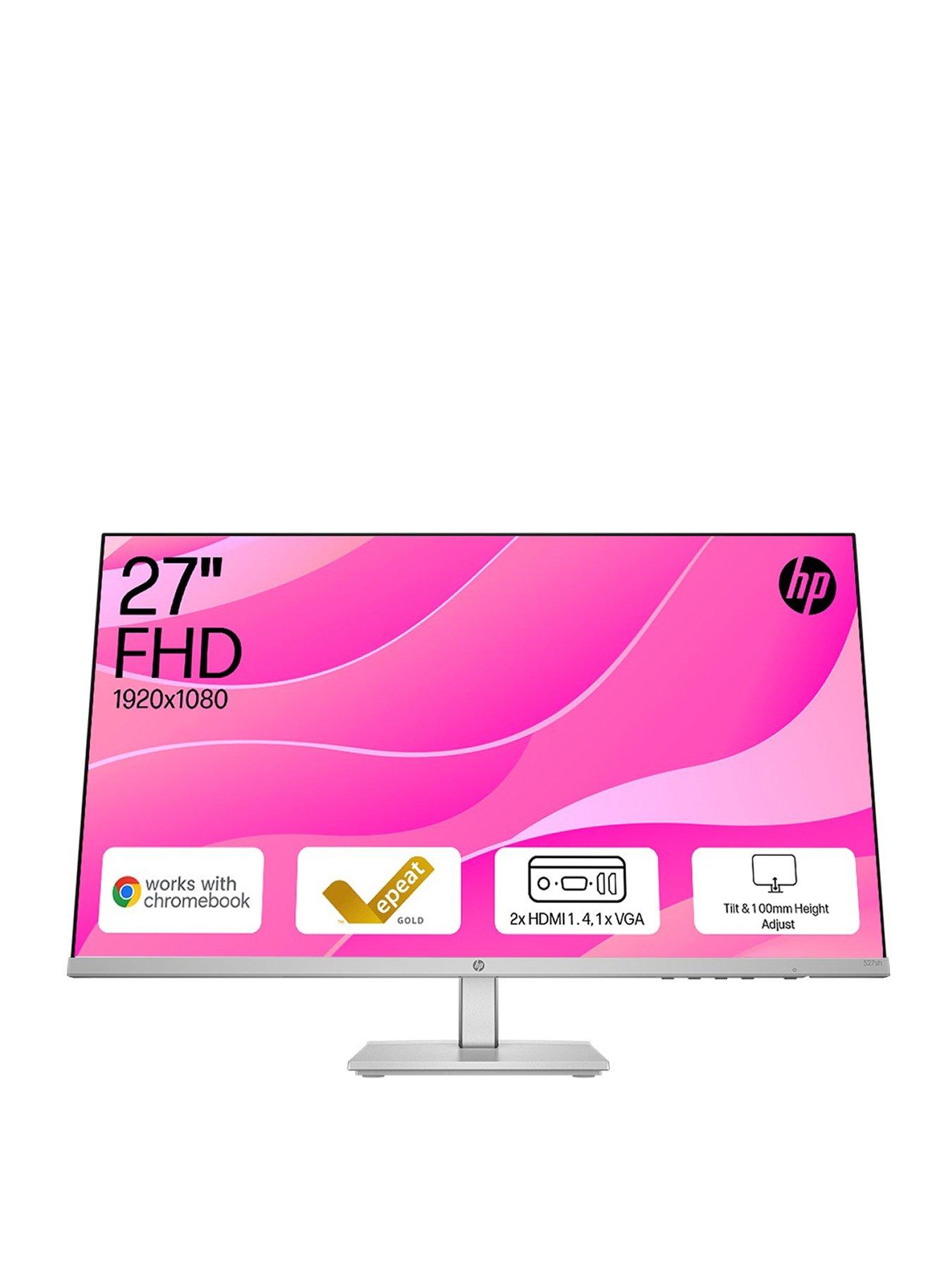 hp-series-5--527sh-monitor-27in-ips-full-hd-100hz-height-amp-tilt-adjust-stand-silverblack