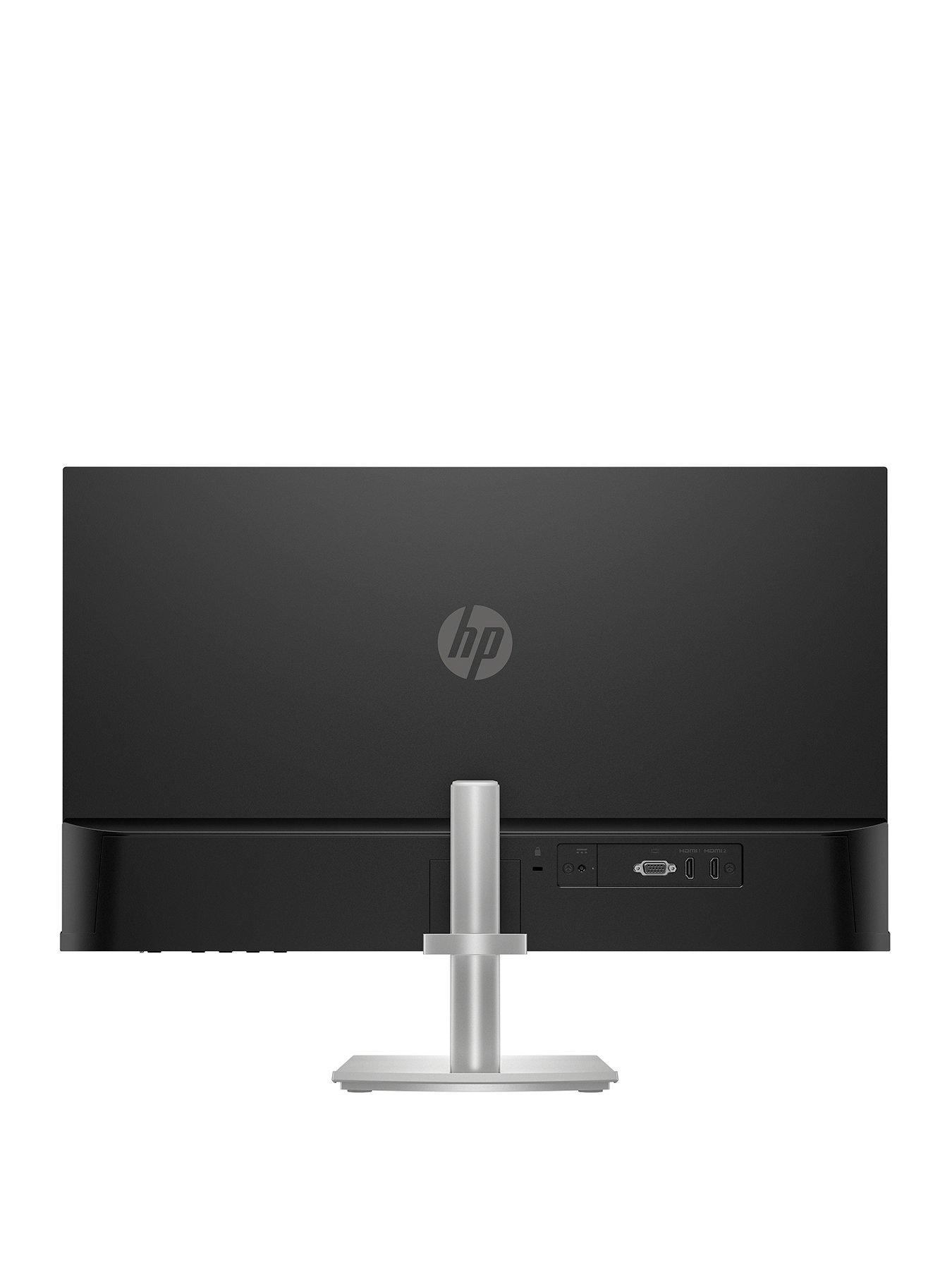 hp-series-5--527sh-monitor-27in-ips-full-hd-100hz-height-amp-tilt-adjust-stand-silverblackstillFront