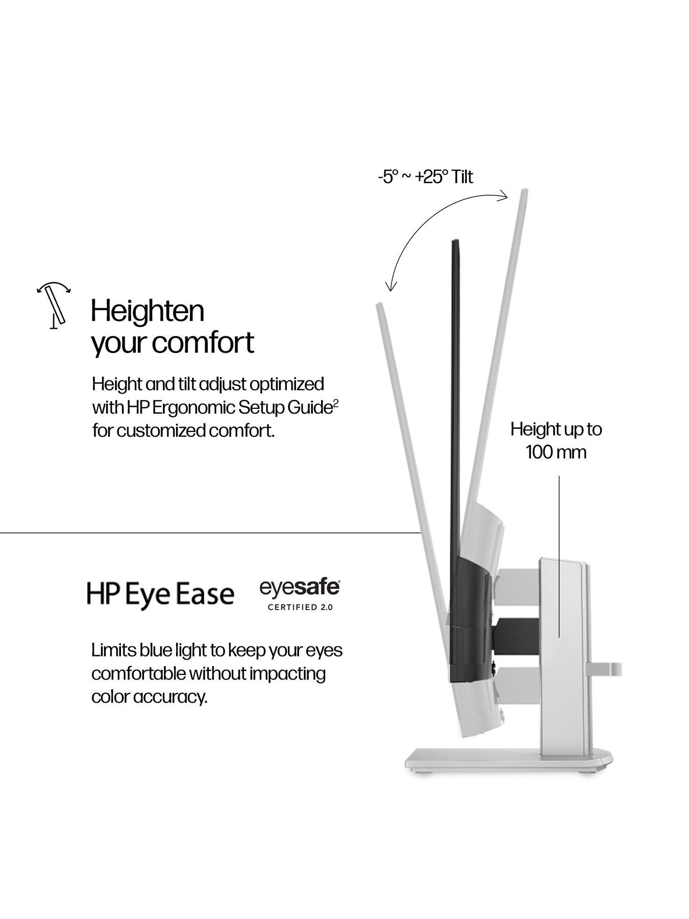 hp-series-5--527sh-monitor-27in-ips-full-hd-100hz-height-amp-tilt-adjust-stand-silverblackdetail