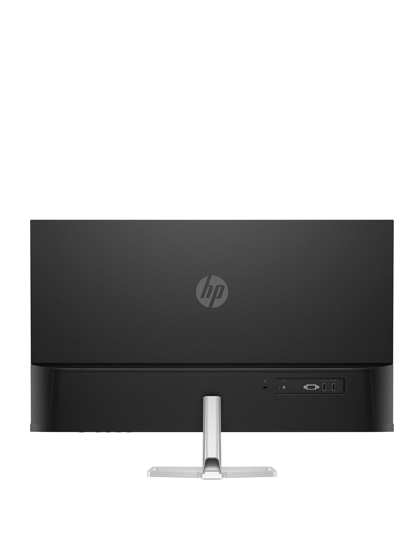 hp-series-5--532sf-monitor-32in-va-full-hd-100hz-monitor-silverblackstillFront