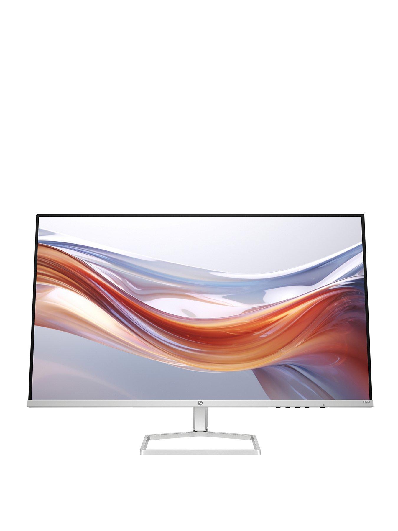 hp-series-5--532sf-monitor-32in-va-full-hd-100hz-monitor-silverblackback