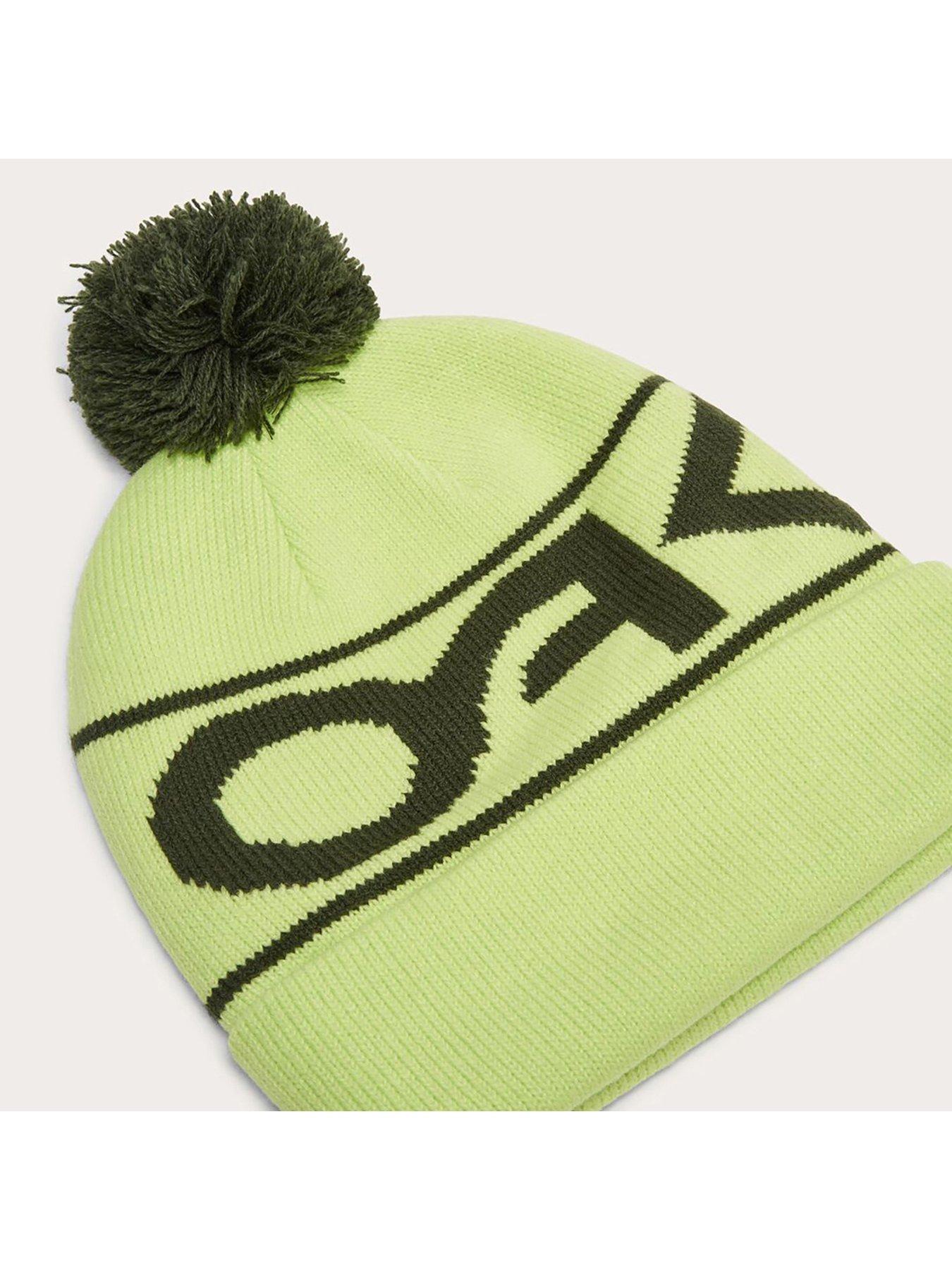 oakley-mens-factory-cuff-beanie-light-greenoutfit