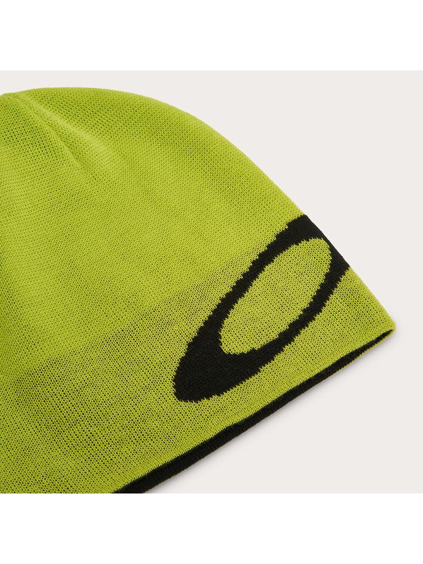 oakley-mens-beanie-ellipse-light-greenback