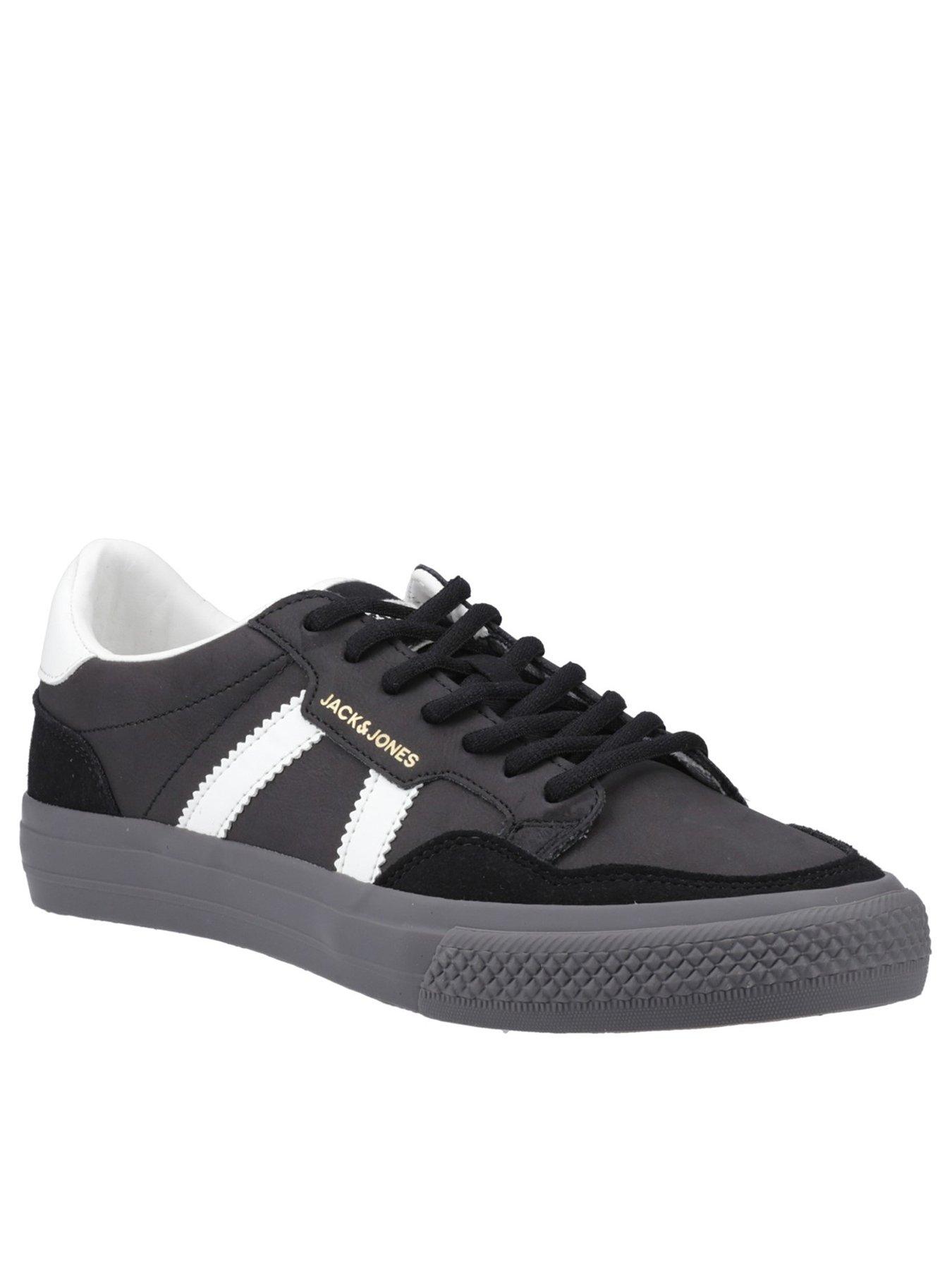 jack-jones-jack-amp-jones-morden-pu-nubuck-lace-up-trainersstillFront