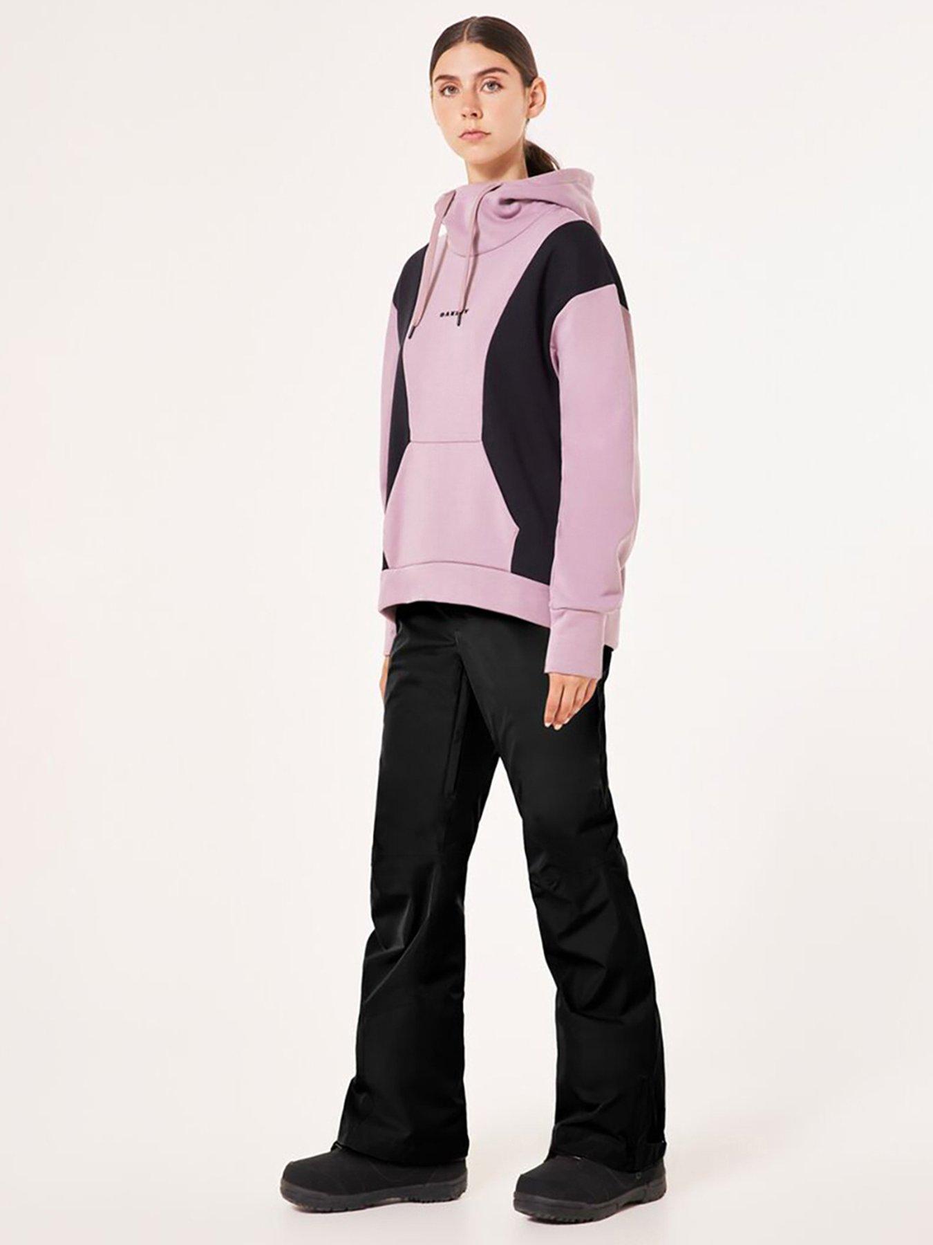 oakley-womens-rosy-rc-water-repellant-fleece-ski-hoodie-purpleoutfit