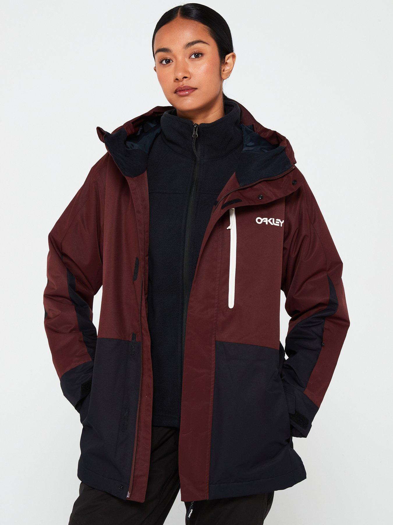 oakley-womens-tnpnbsptbtnbspinsulated-ski-jacket-burgundy