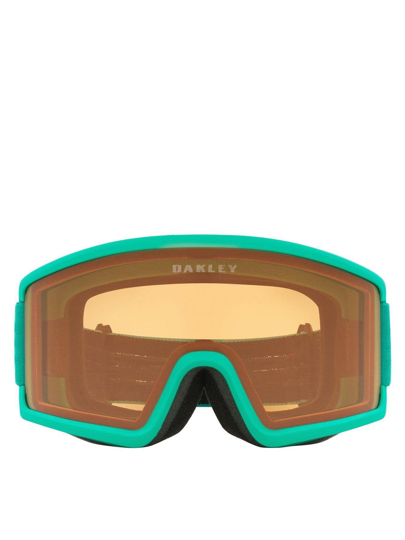 oakley-womens-target-line-ski-goggles-celeste-persimmonoutfit