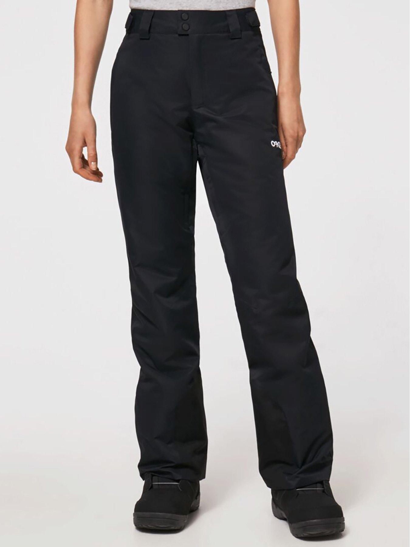 oakley-womens-jasmine-insulated-pant-black