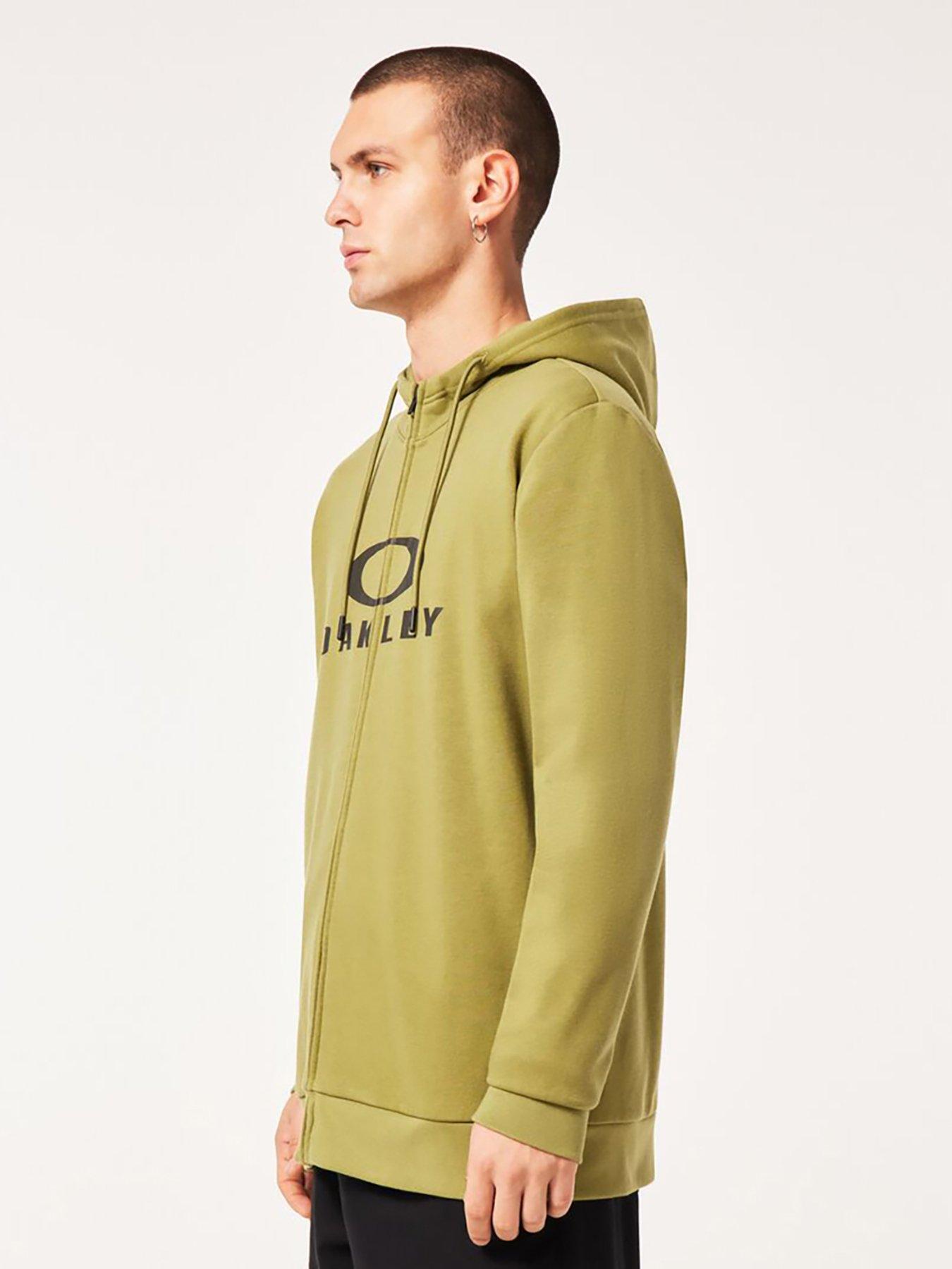 oakley-mens-bark-full-zip-hoodie-20-greendetail