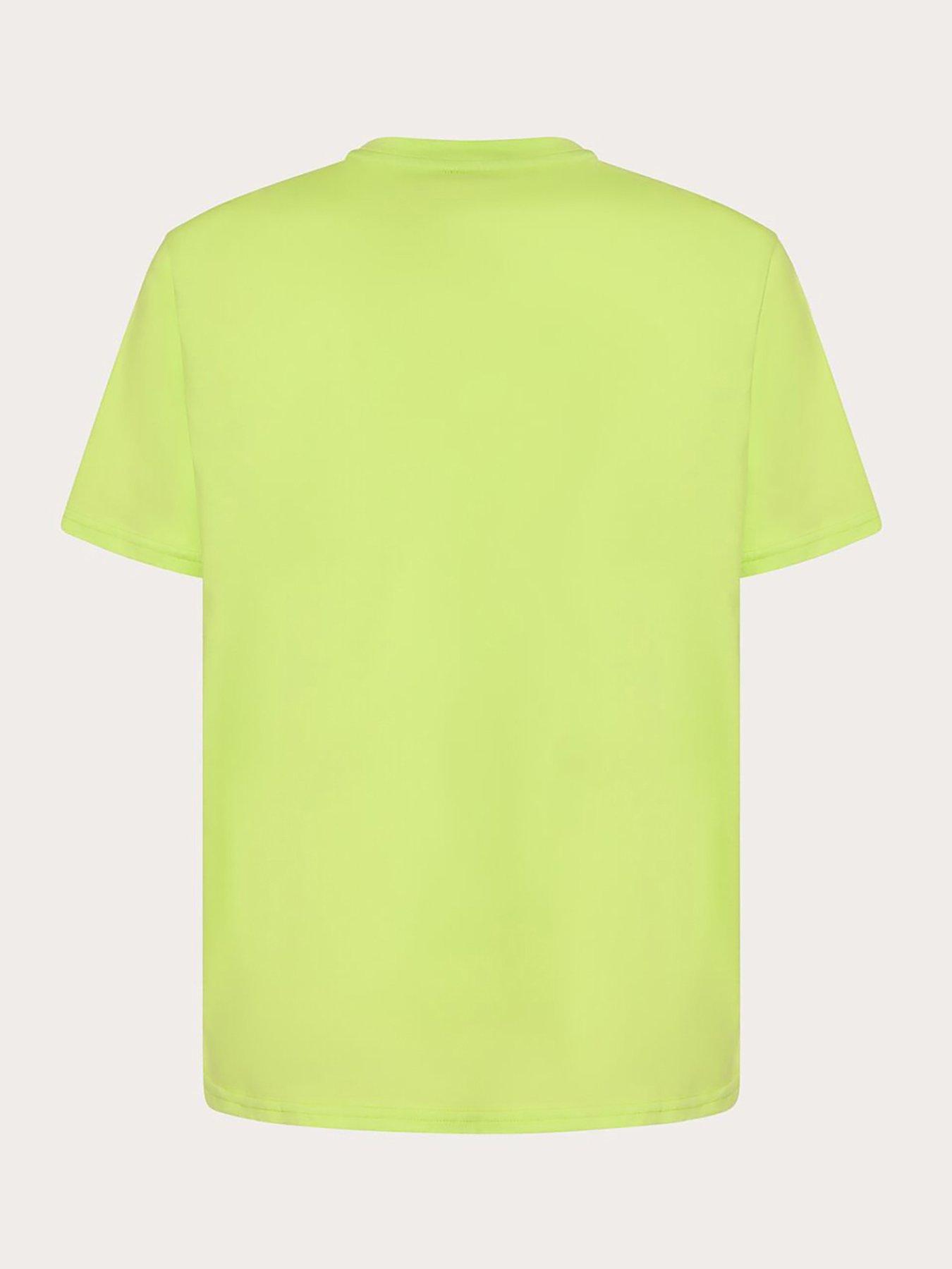 oakley-mens-o-bark-20-short-sleeve-tee--light-greenstillFront