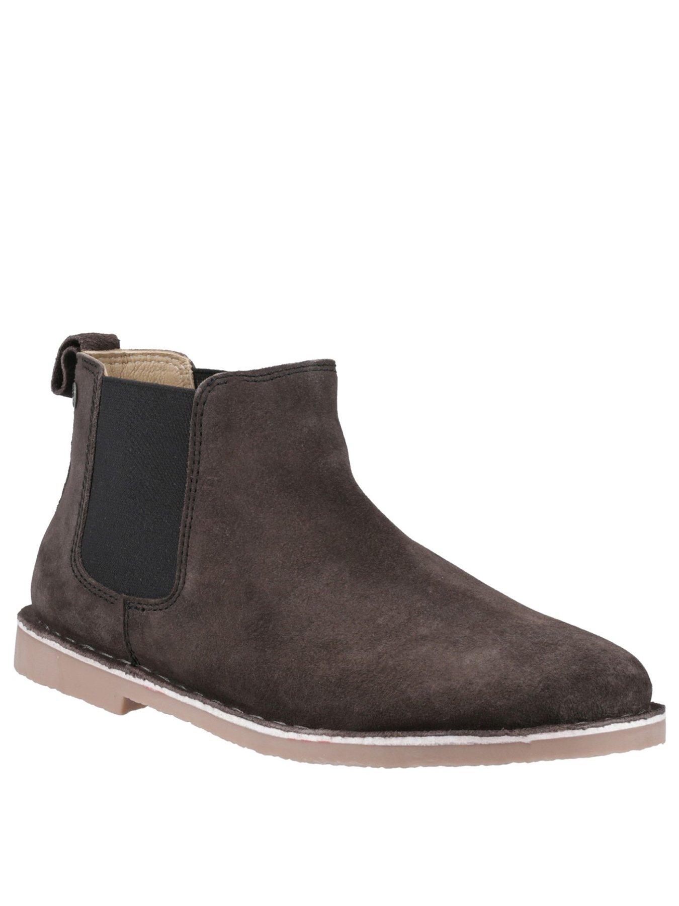 jack-jones-bravo-suede-chelsea-boot-blackstillFront