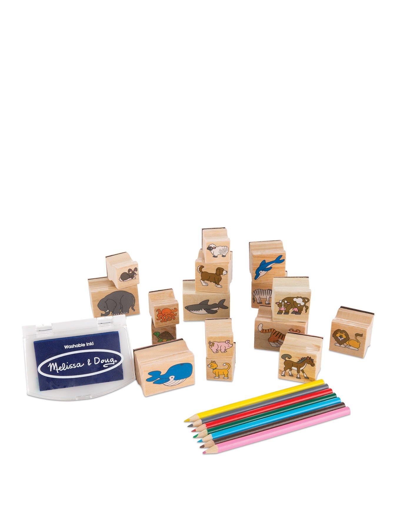 melissa-doug-animal-stamp-set