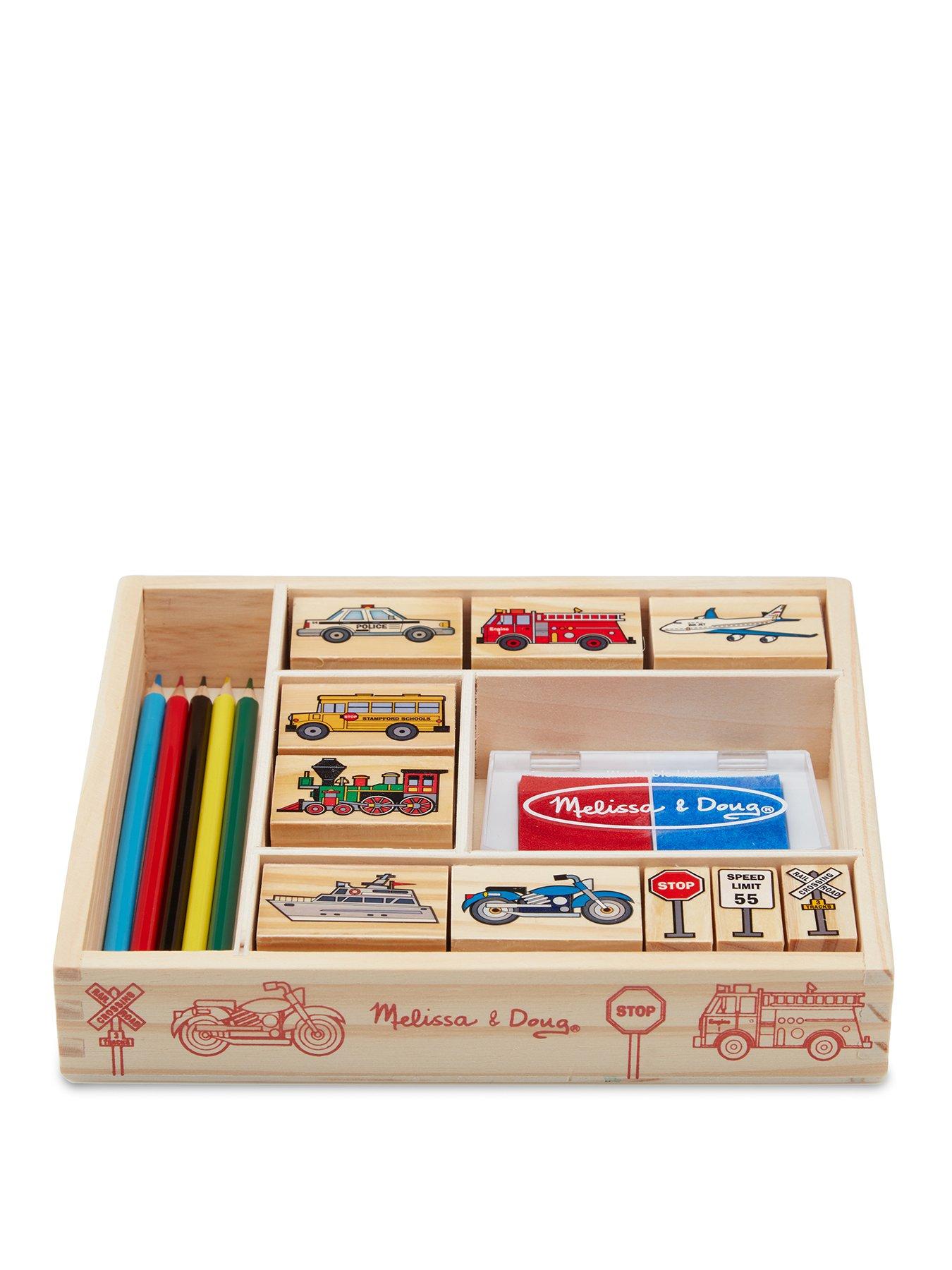 melissa-doug-vehicle-stamp-set