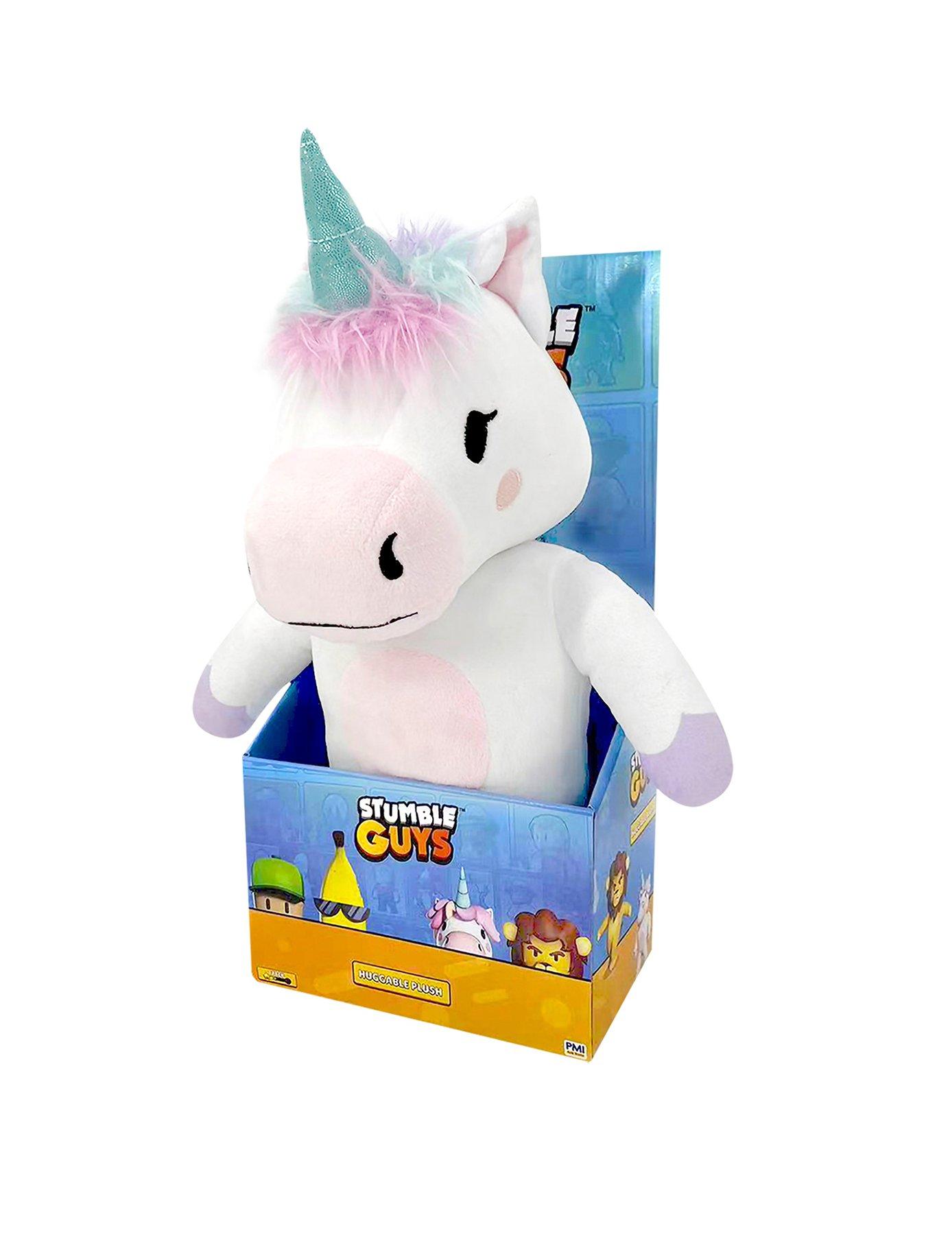 Image of  Stumble Guys 12" Collectable Deluxe Plush - Sprinkles