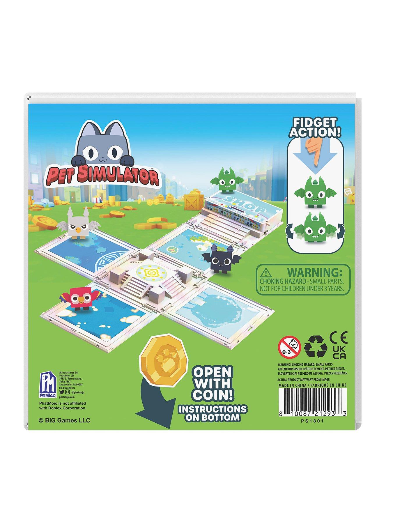 Image 7 of 8 of Pet Simulator Pet Simulator Series 2 Lucky Block Playset