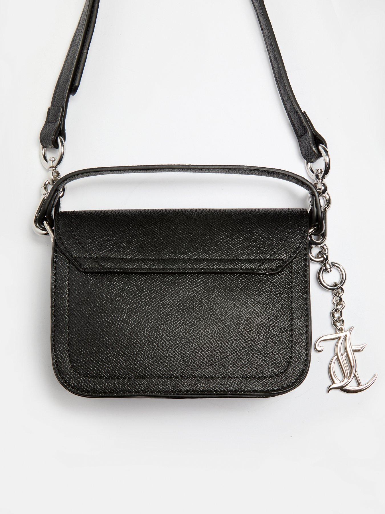 Small crossbody purse black sale