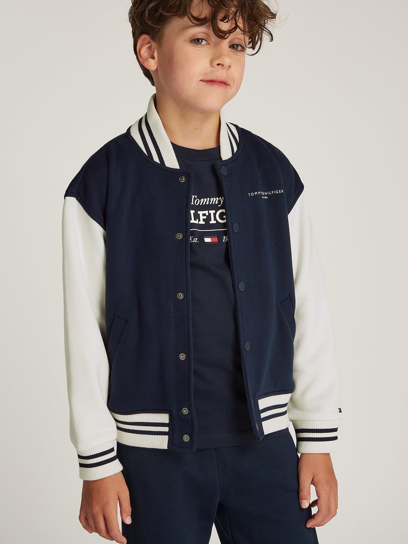 tommy-hilfiger-kids-mini-corp-logo-bomber-navy