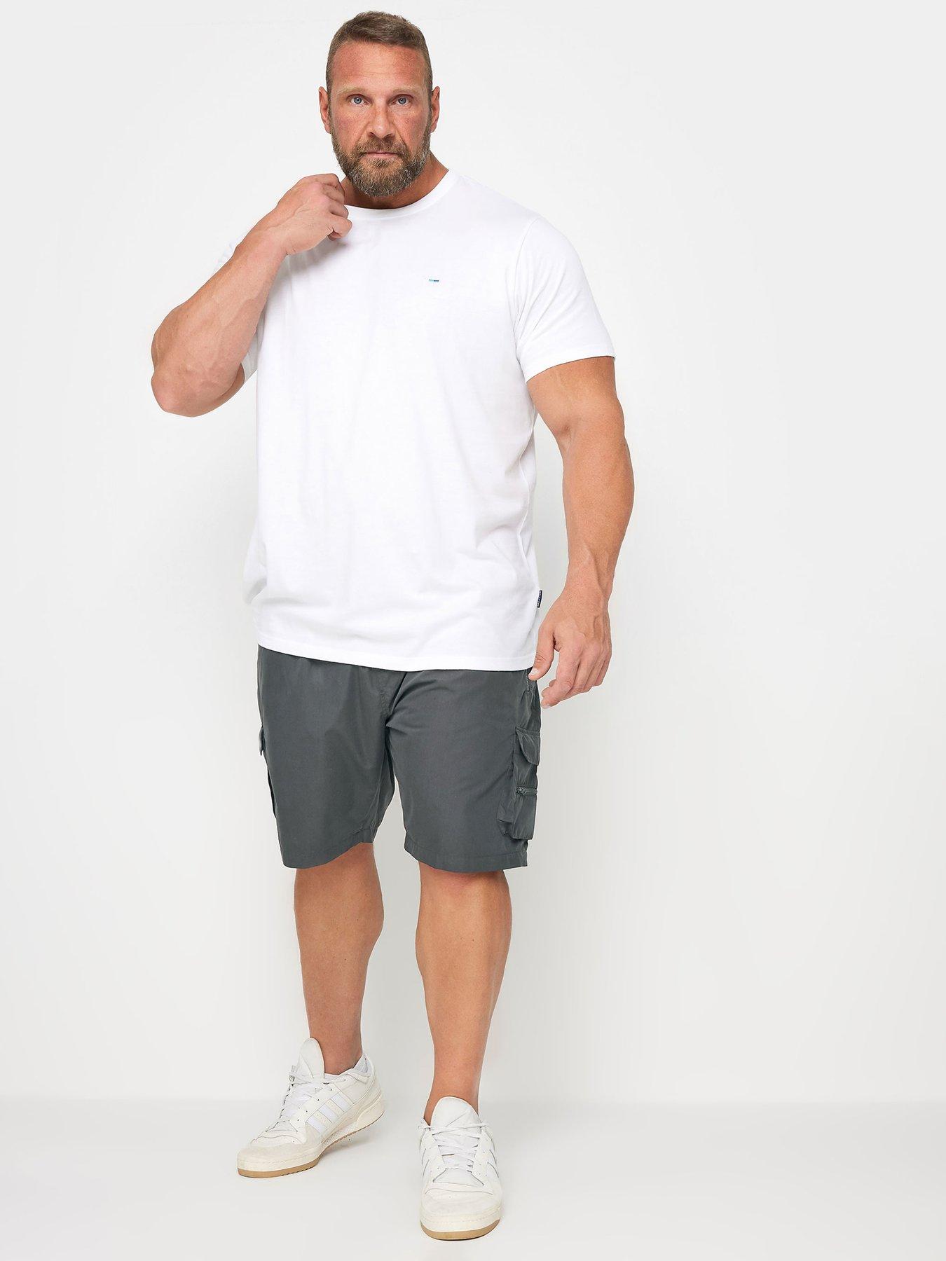 badrhino-crinkle-nylon-cargo-shorts-greyback