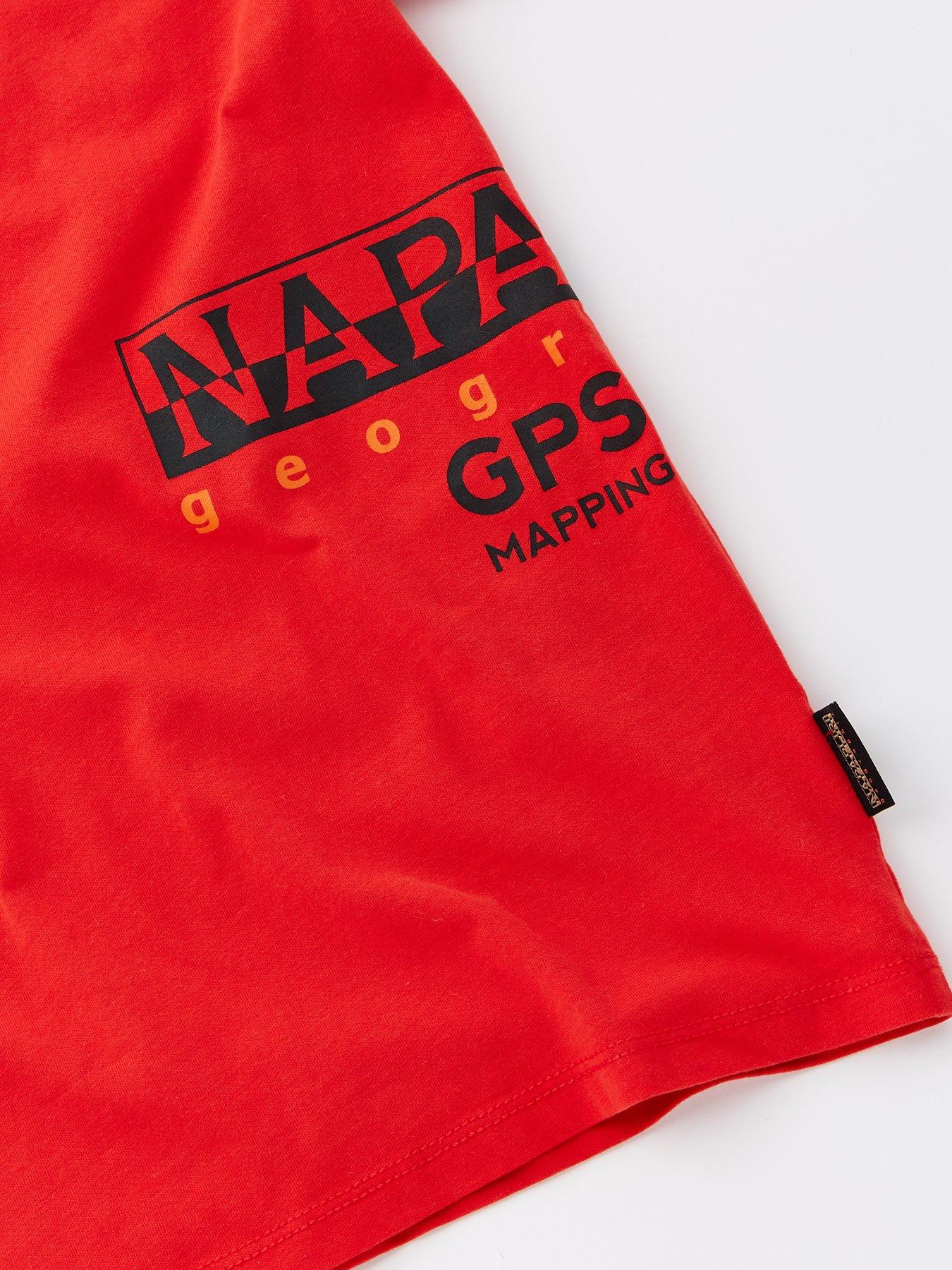 napapijri-kids-eiger-short-sleeve-t-shirt-redoutfit